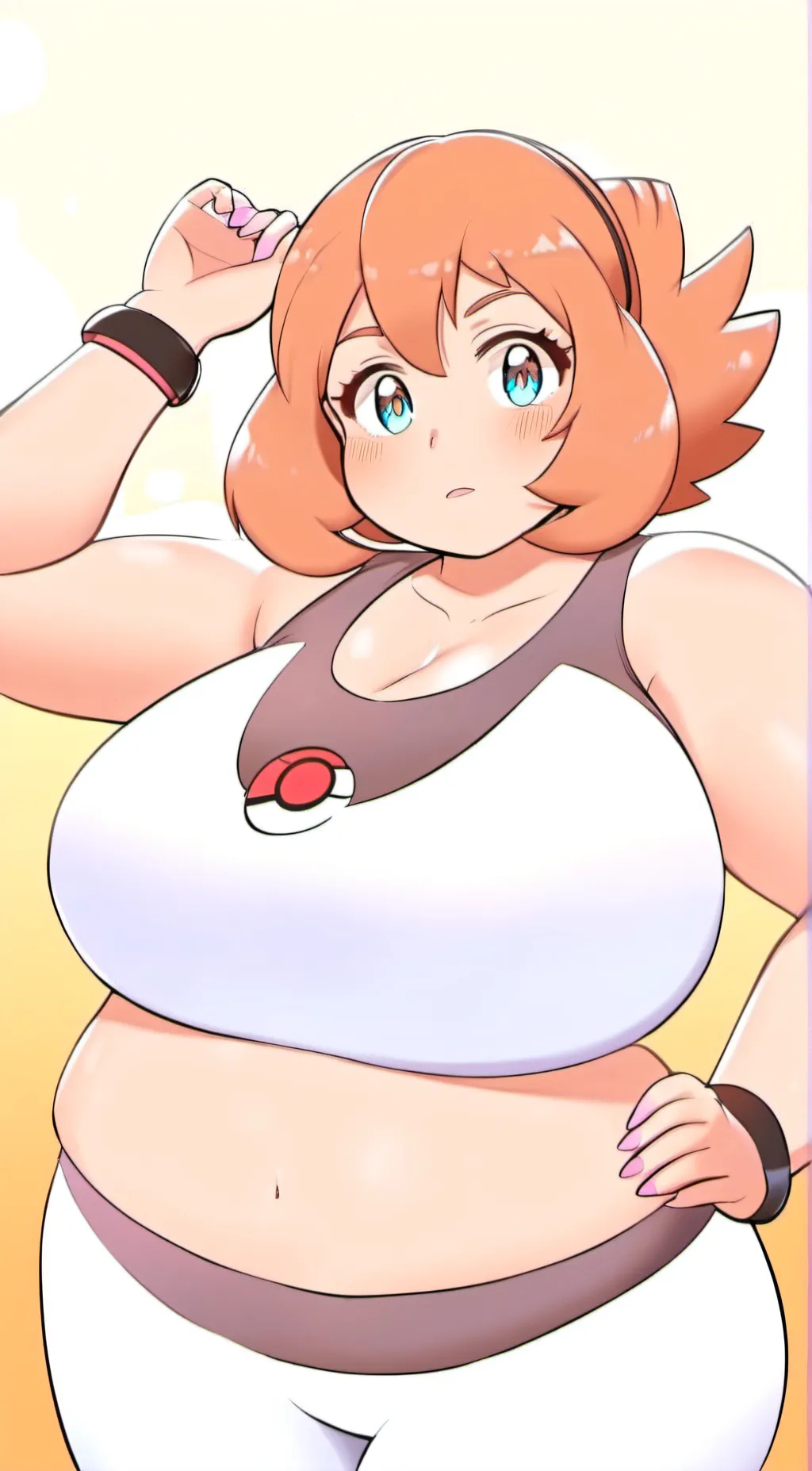 ai character: Kira background