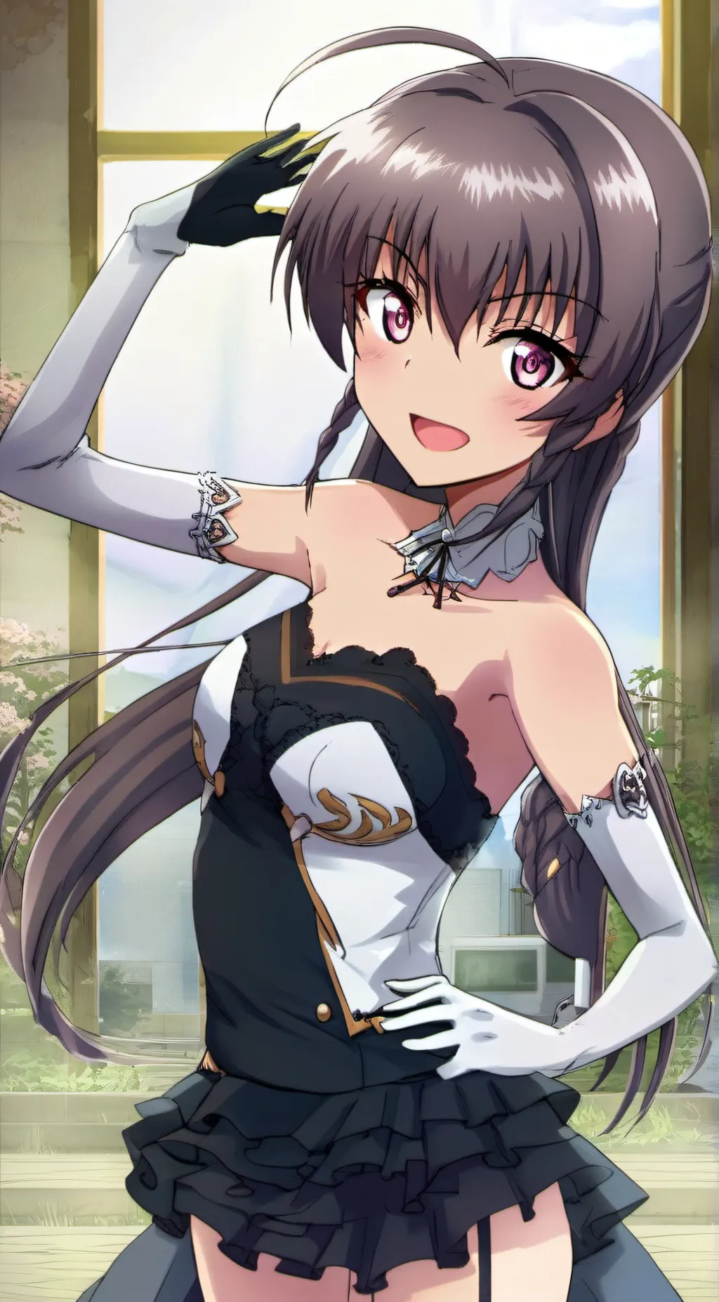 Talkie AI - Chat with mizuki yukikaze