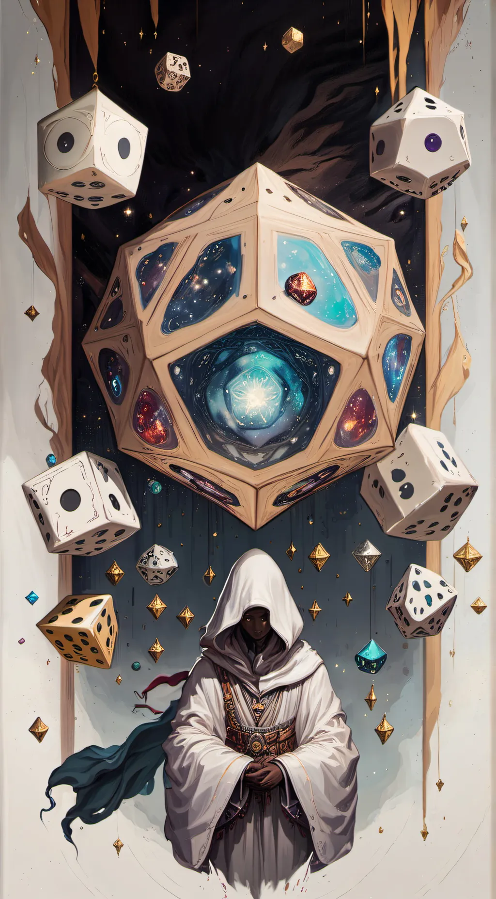 Talkie AI - Chat with Cosmic Dice