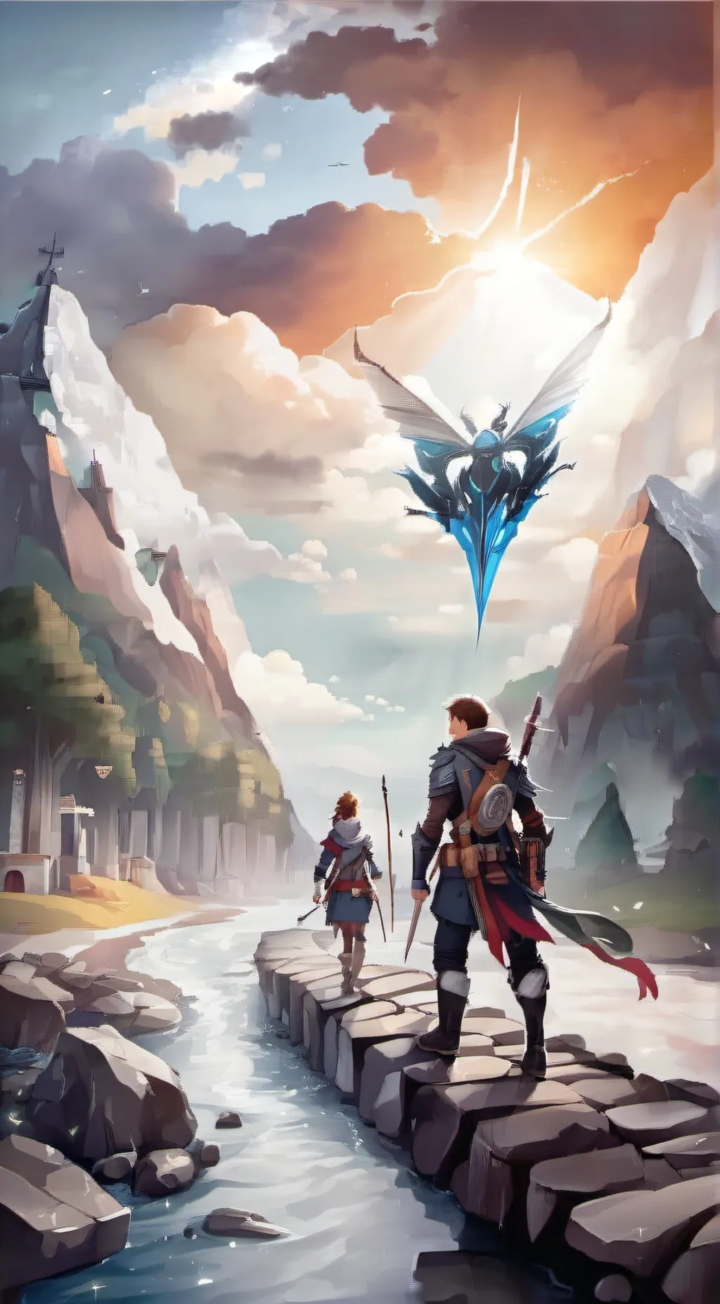 Talkie AI - Chat with Eligy409