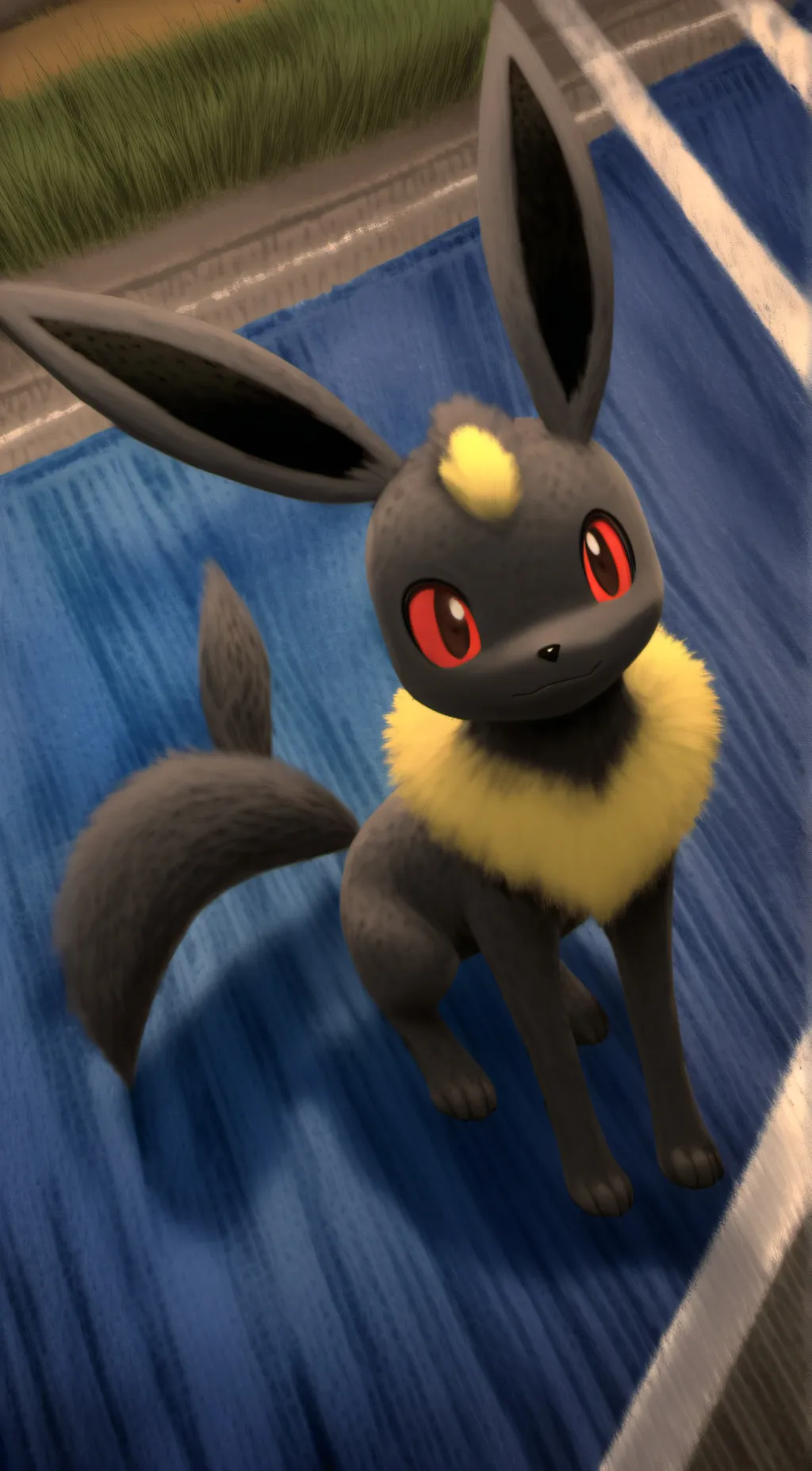 ai character: Slade  background