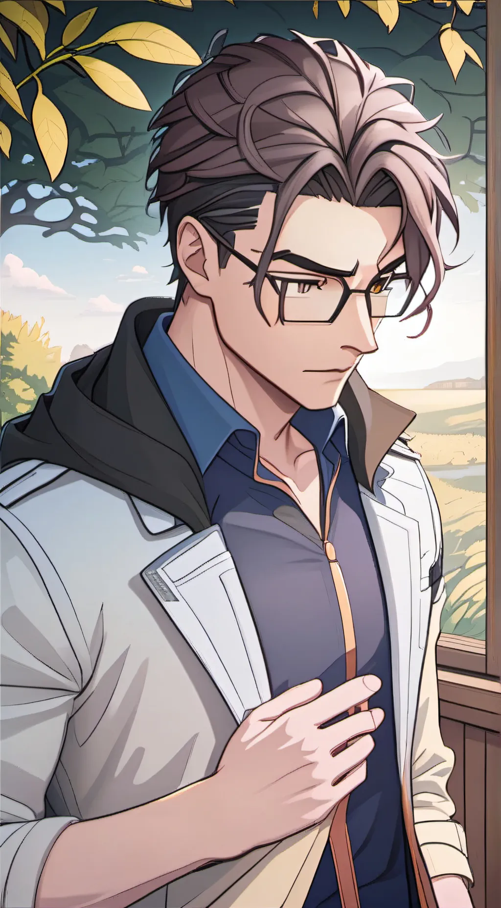 Talkie AI - Chat with Shoji Hanma