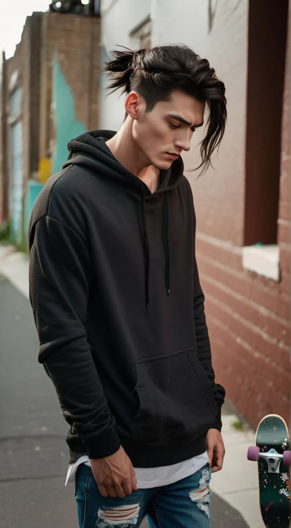 Talkie AI - Chat with Odetari