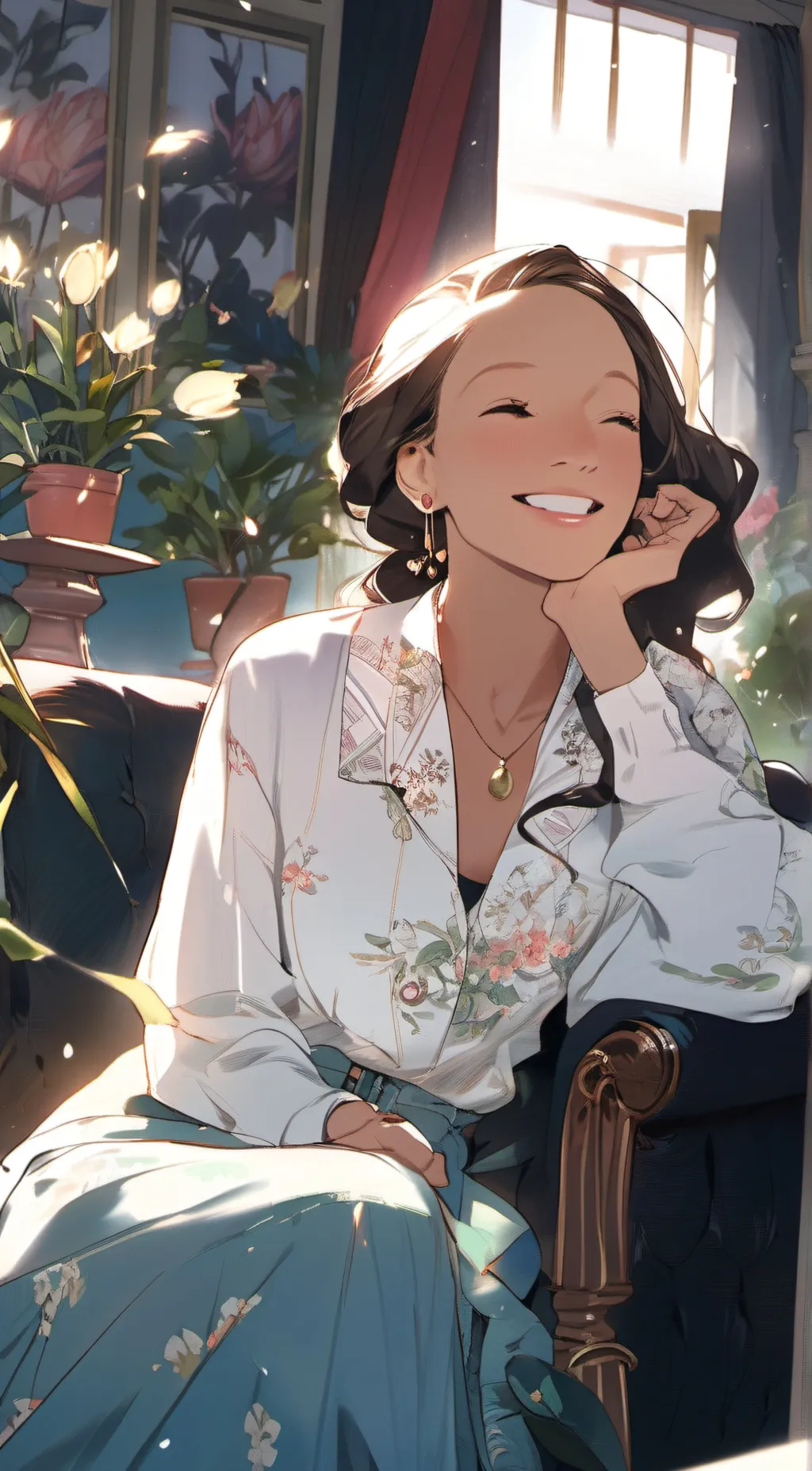 Talkie AI - Chat with lila