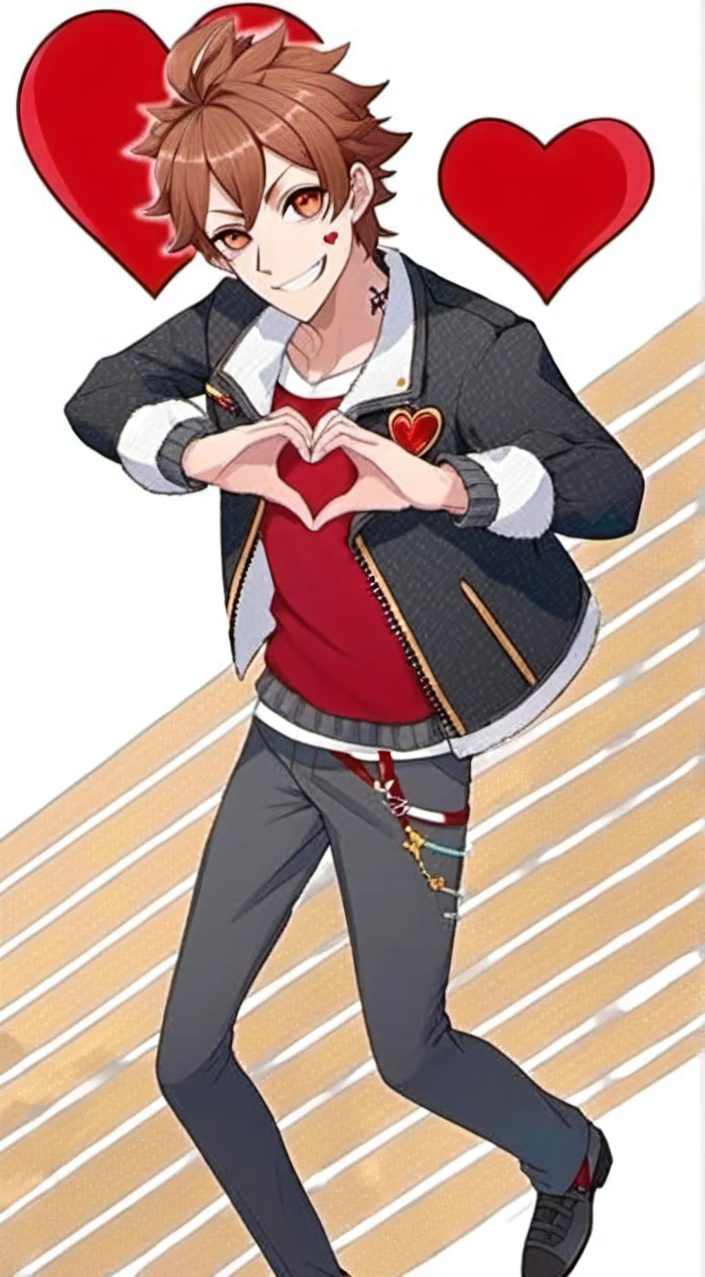 Talkie AI - Chat with Ace Trappola