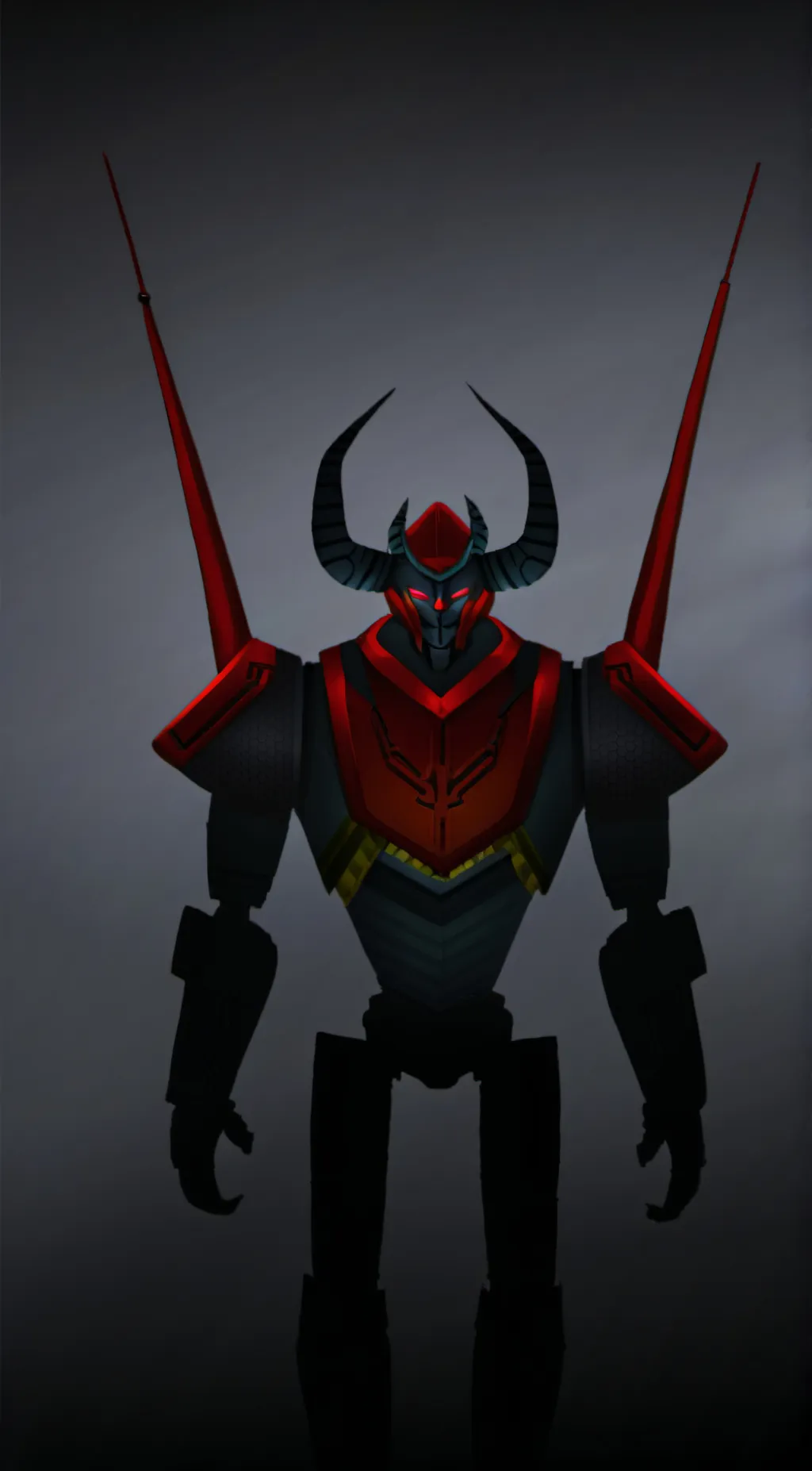 ai character: Max background