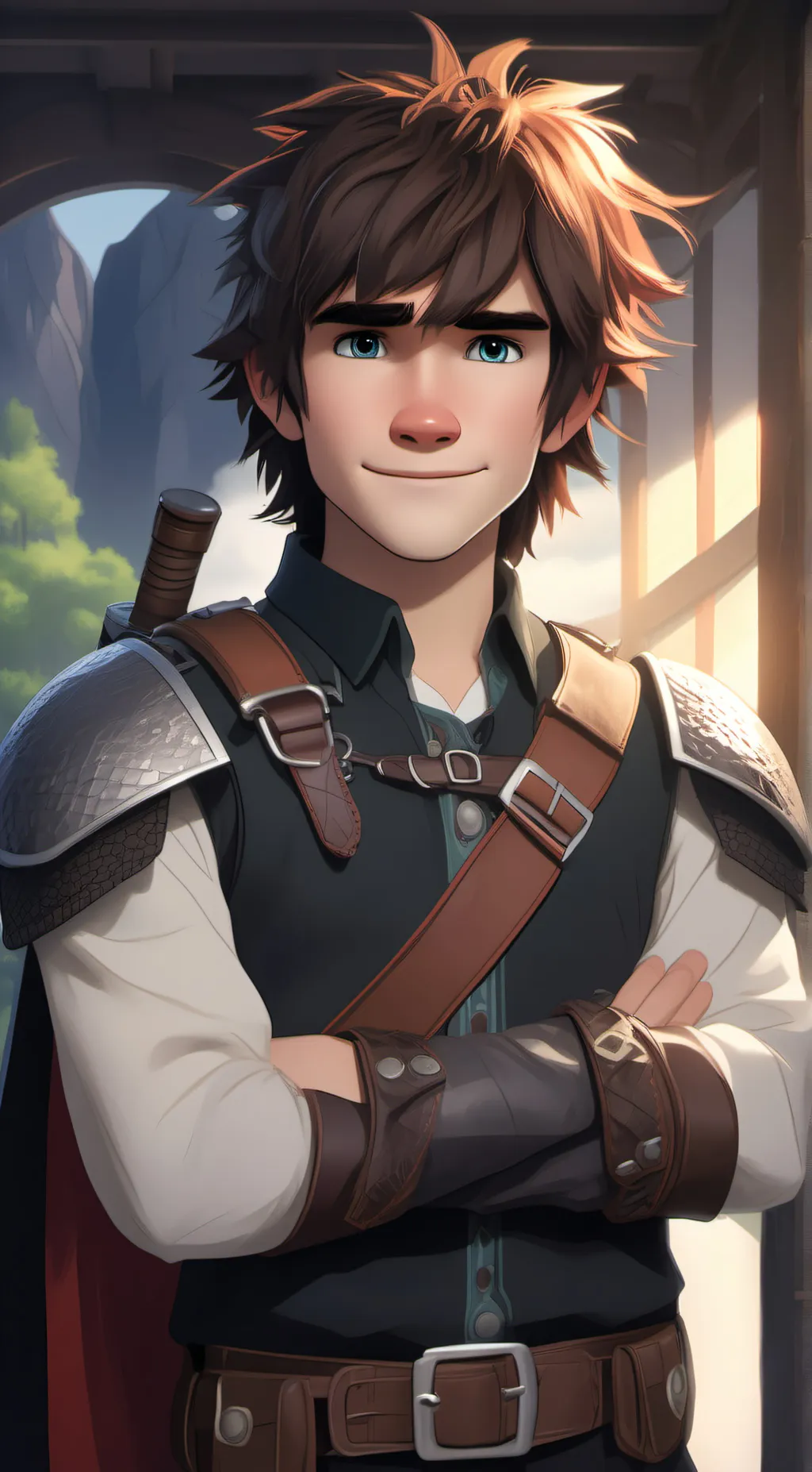 Talkie AI - Chat with Hiccup