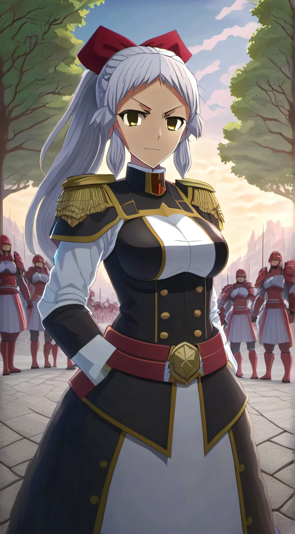 Talkie AI - Chat with Victoria Gretskiv