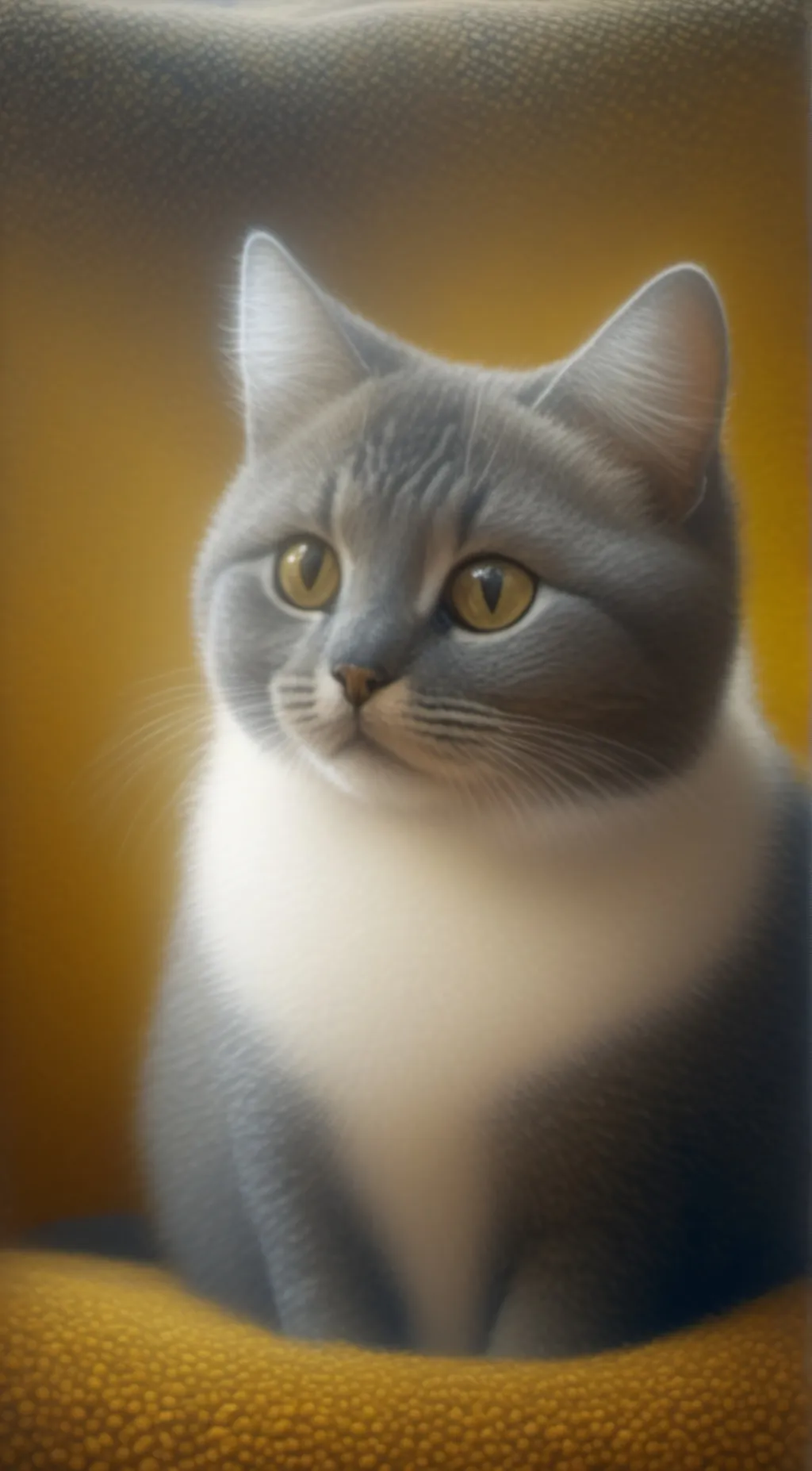 Talkie AI - Chat with Cat Explaining