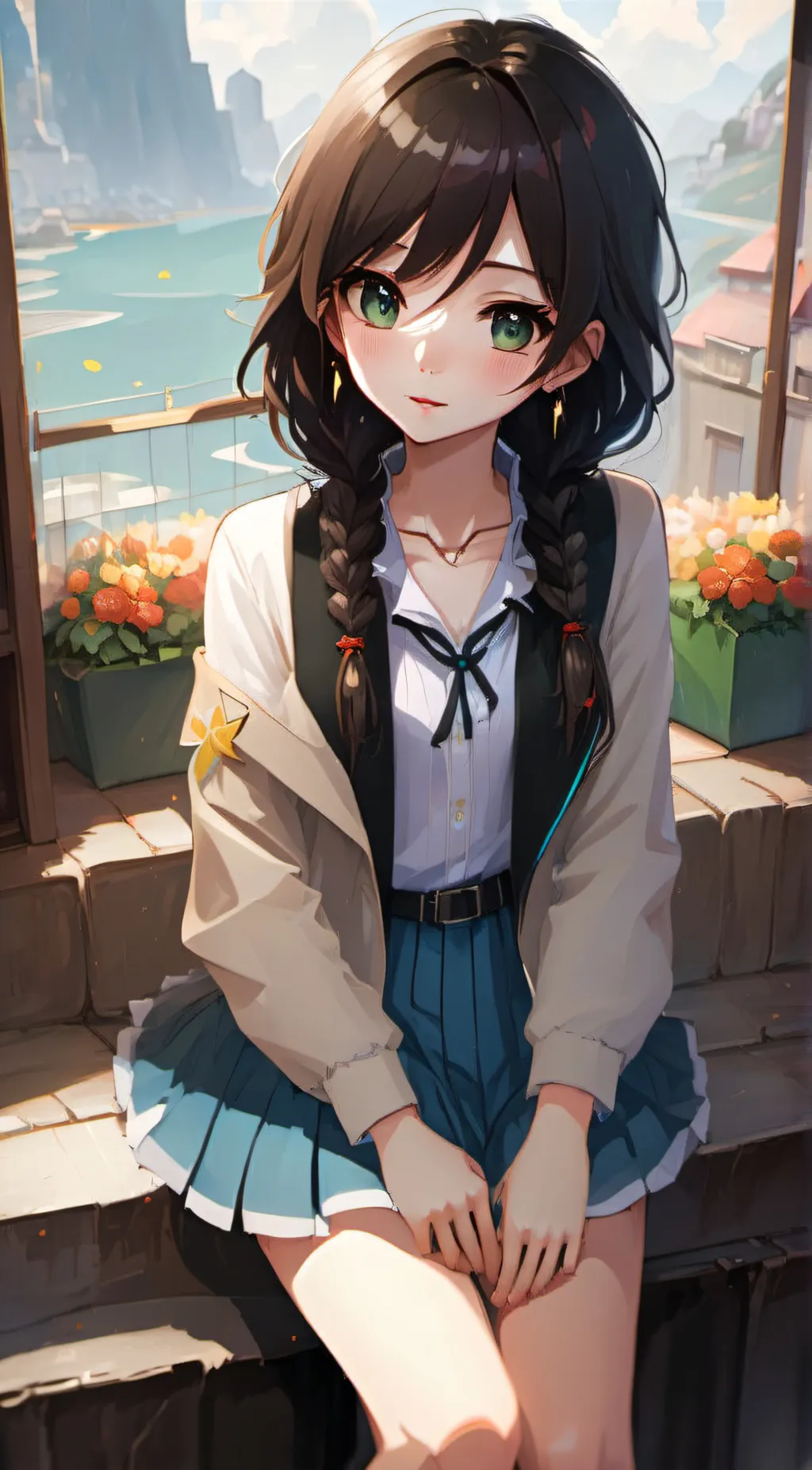 Talkie AI - Chat with Lola 