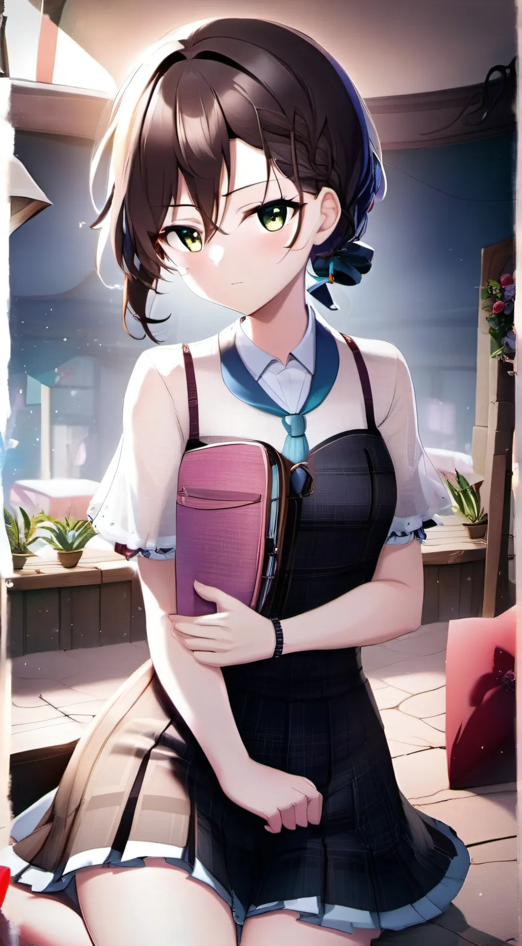 Talkie AI - Chat with Jess