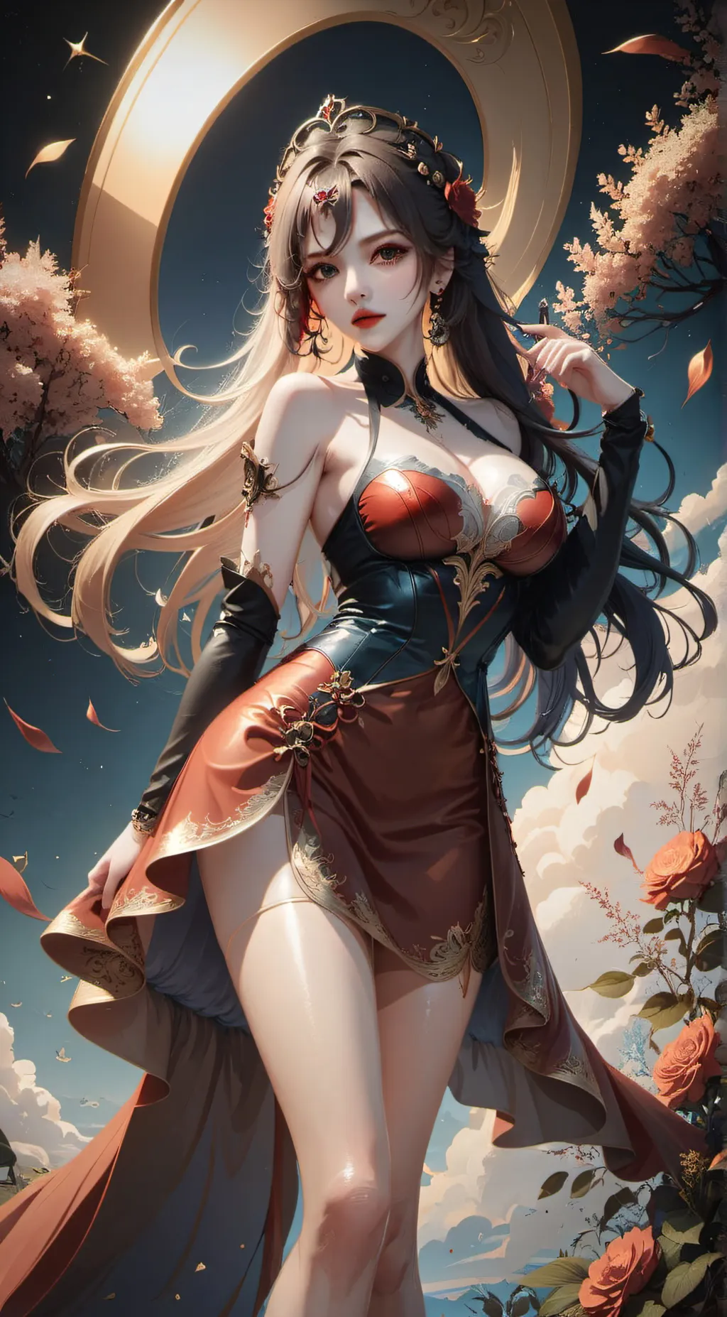 Talkie AI - Chat with Addison