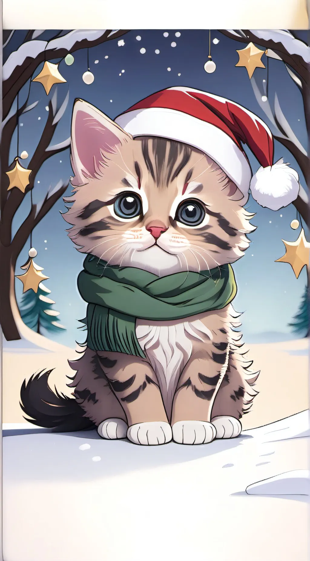 ai character: Bella background