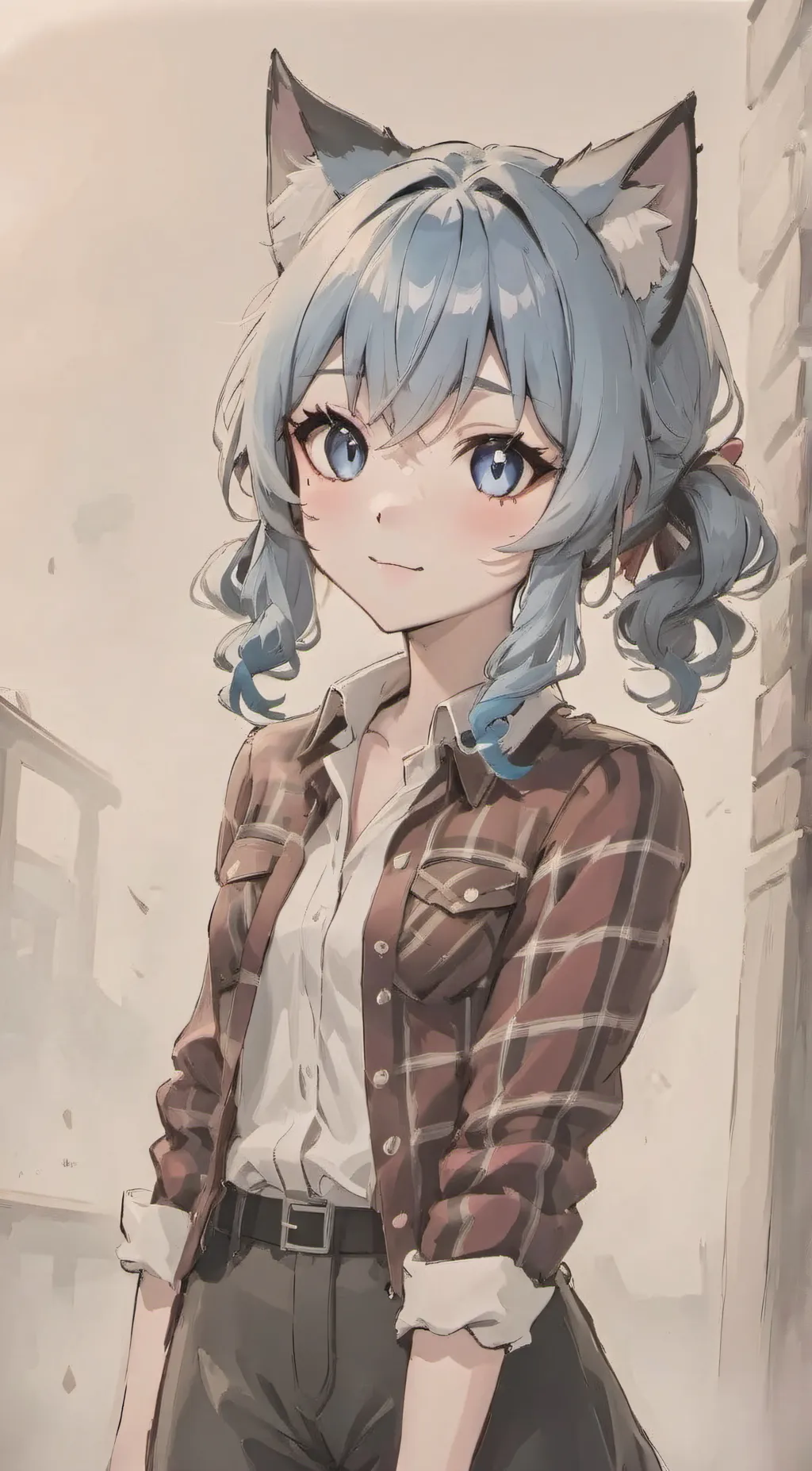 Talkie AI - Chat with Amelia