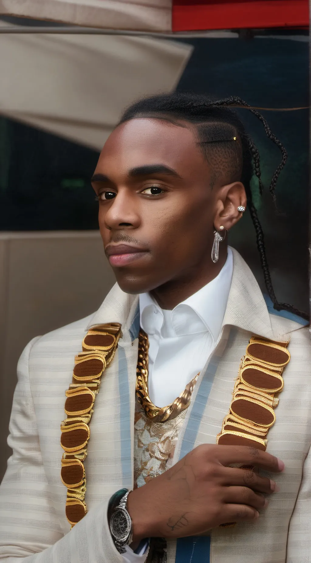 Talkie AI - Chat with ynw melly 