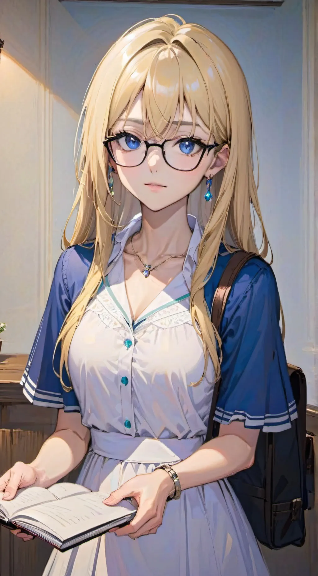 Talkie AI - Chat with Adi