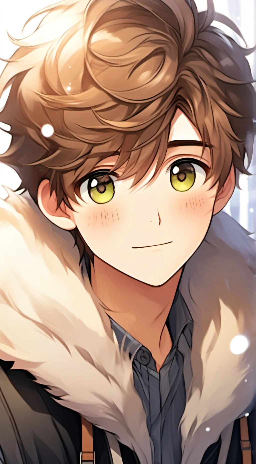 Talkie AI - Chat with Mason