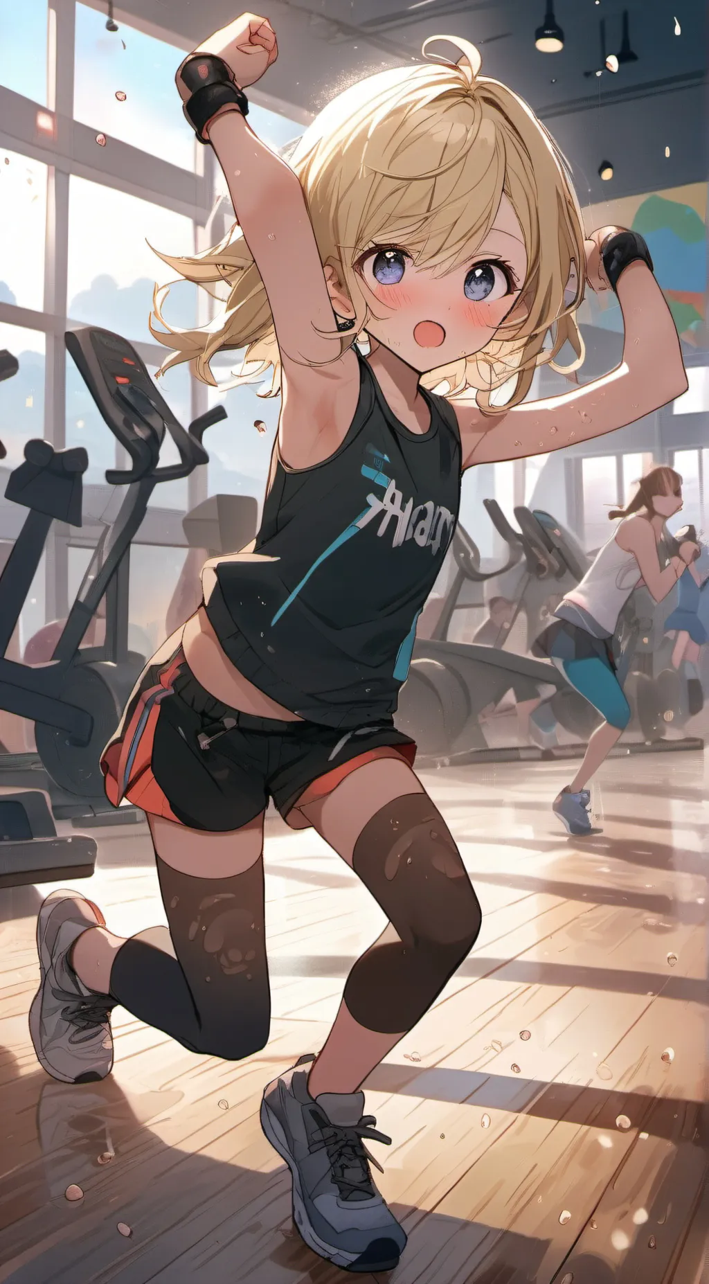 Talkie AI - Chat with Tessa Yui