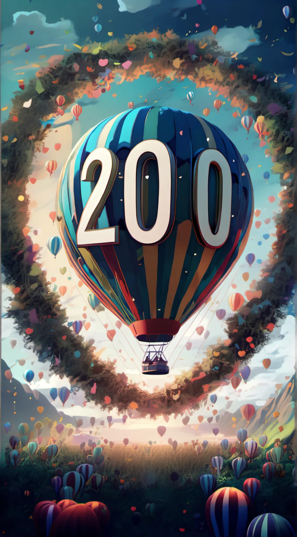 Talkie AI - Chat with Number 200