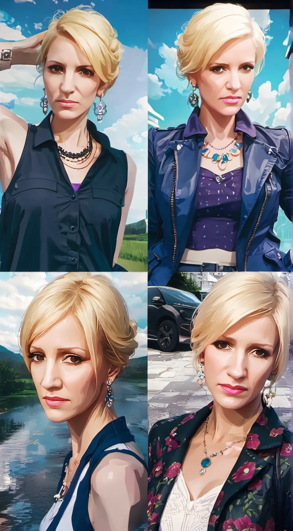 Talkie AI - Chat with Amanda