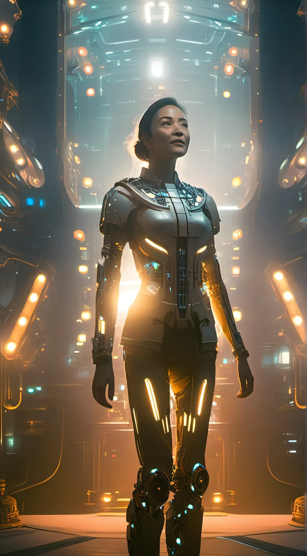 Talkie AI - Chat with Emily 