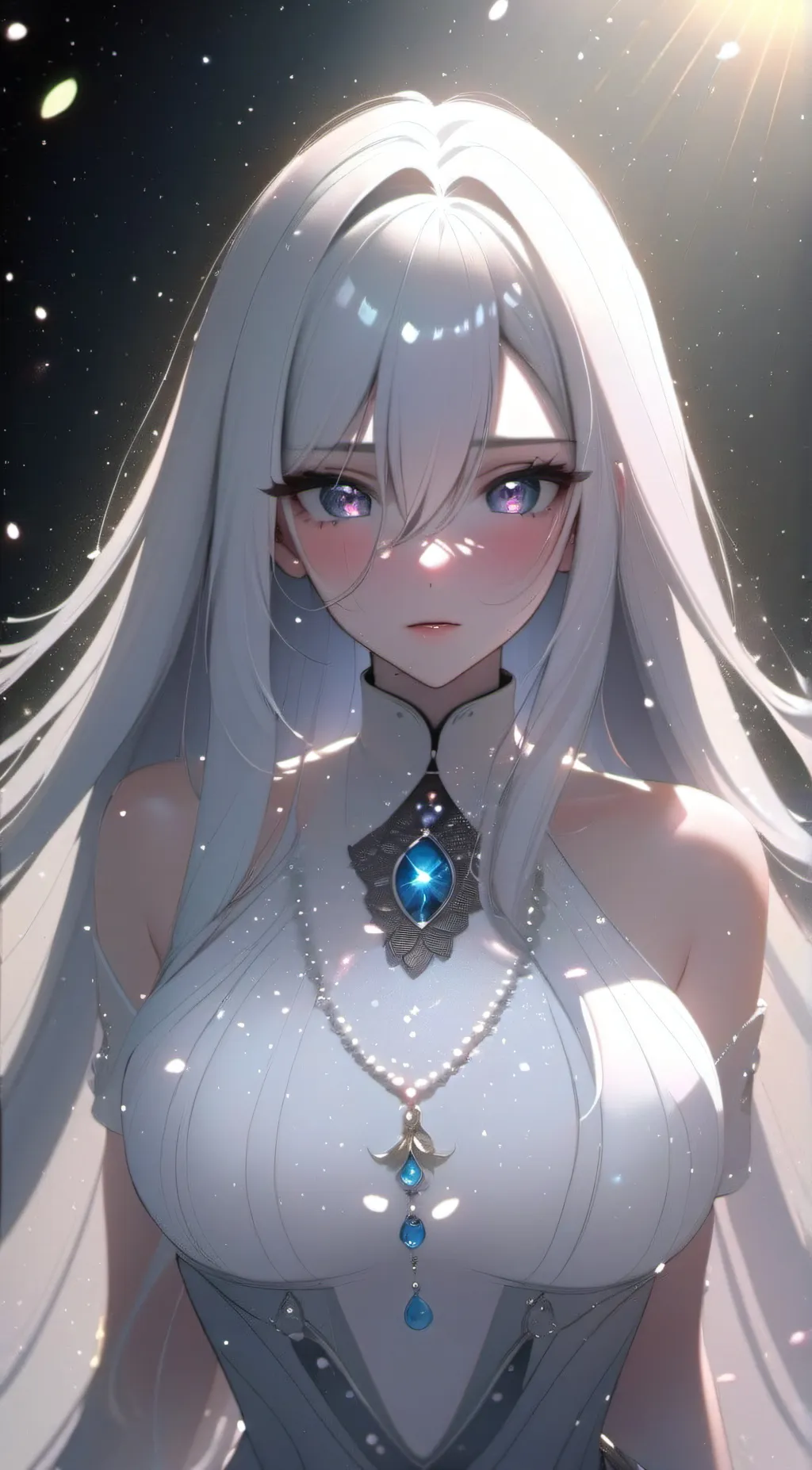 ai character: Isabella Crawford background