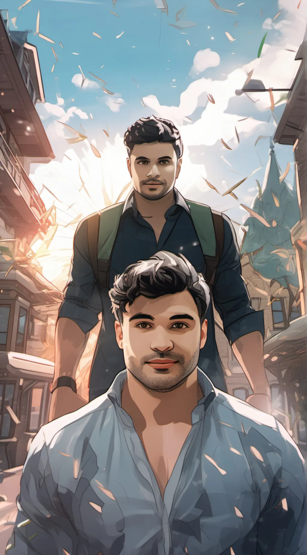 Talkie AI - Chat with Lameh