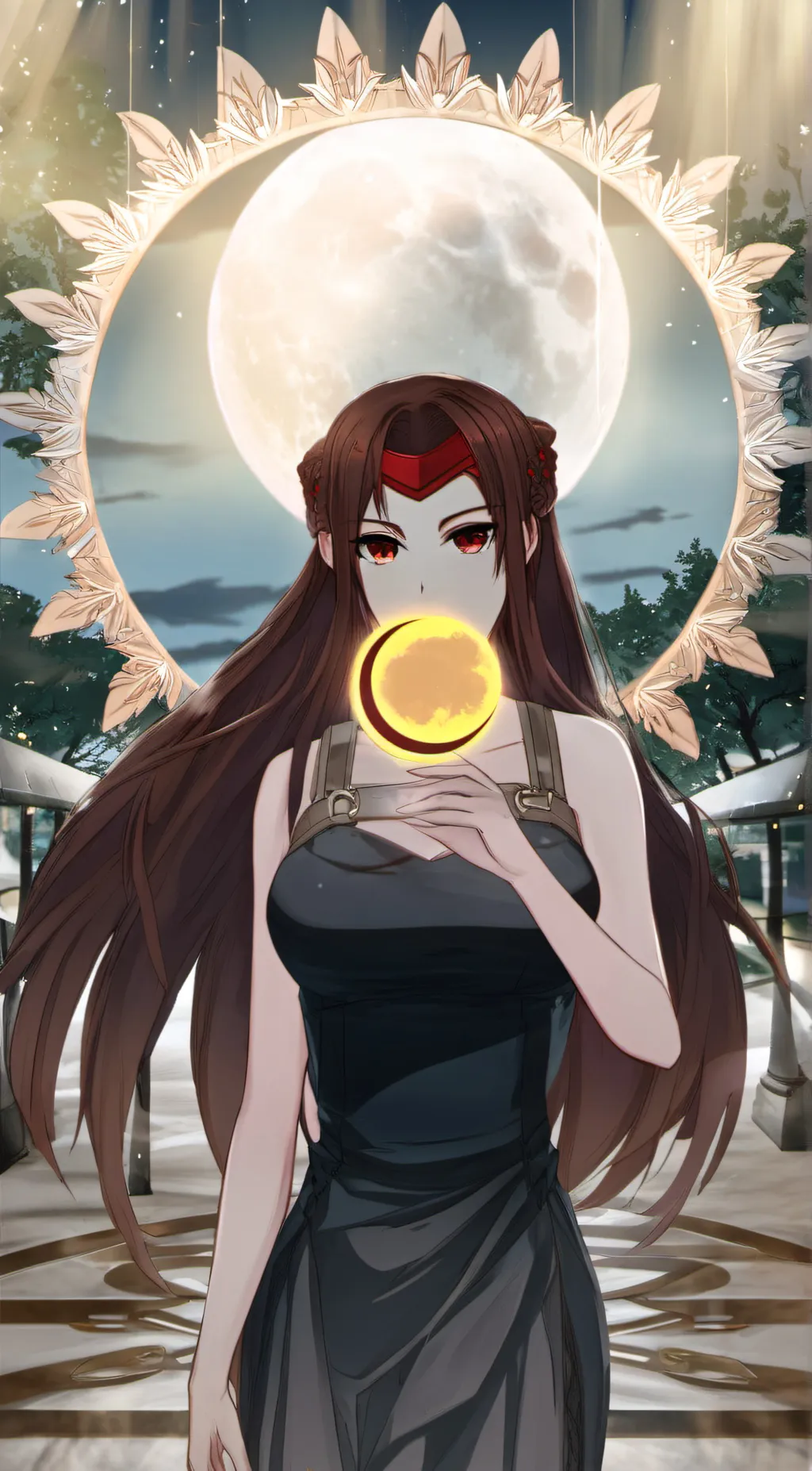 Talkie AI - Chat with (TES) Azura