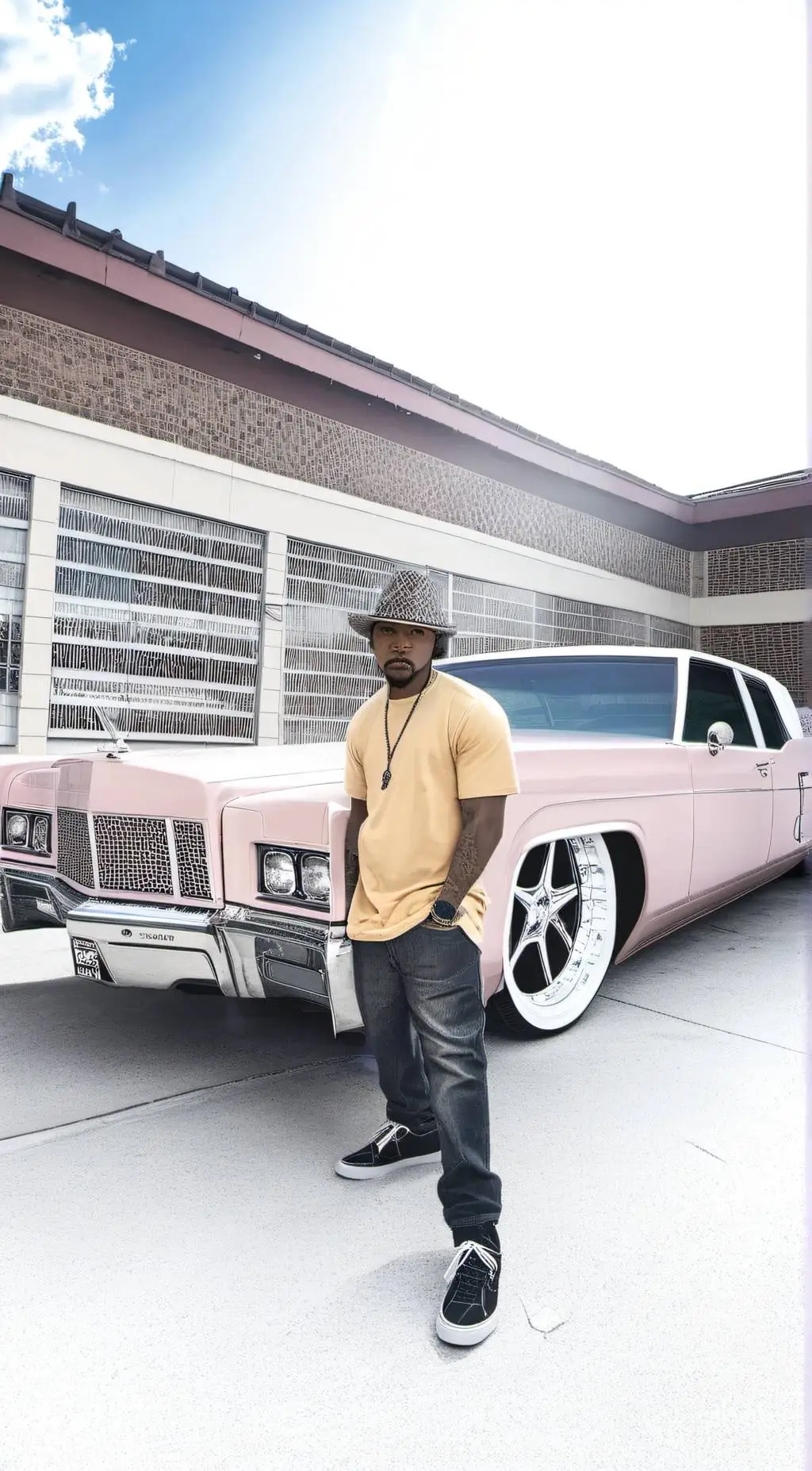 Talkie AI - Chat with lincoln pimp