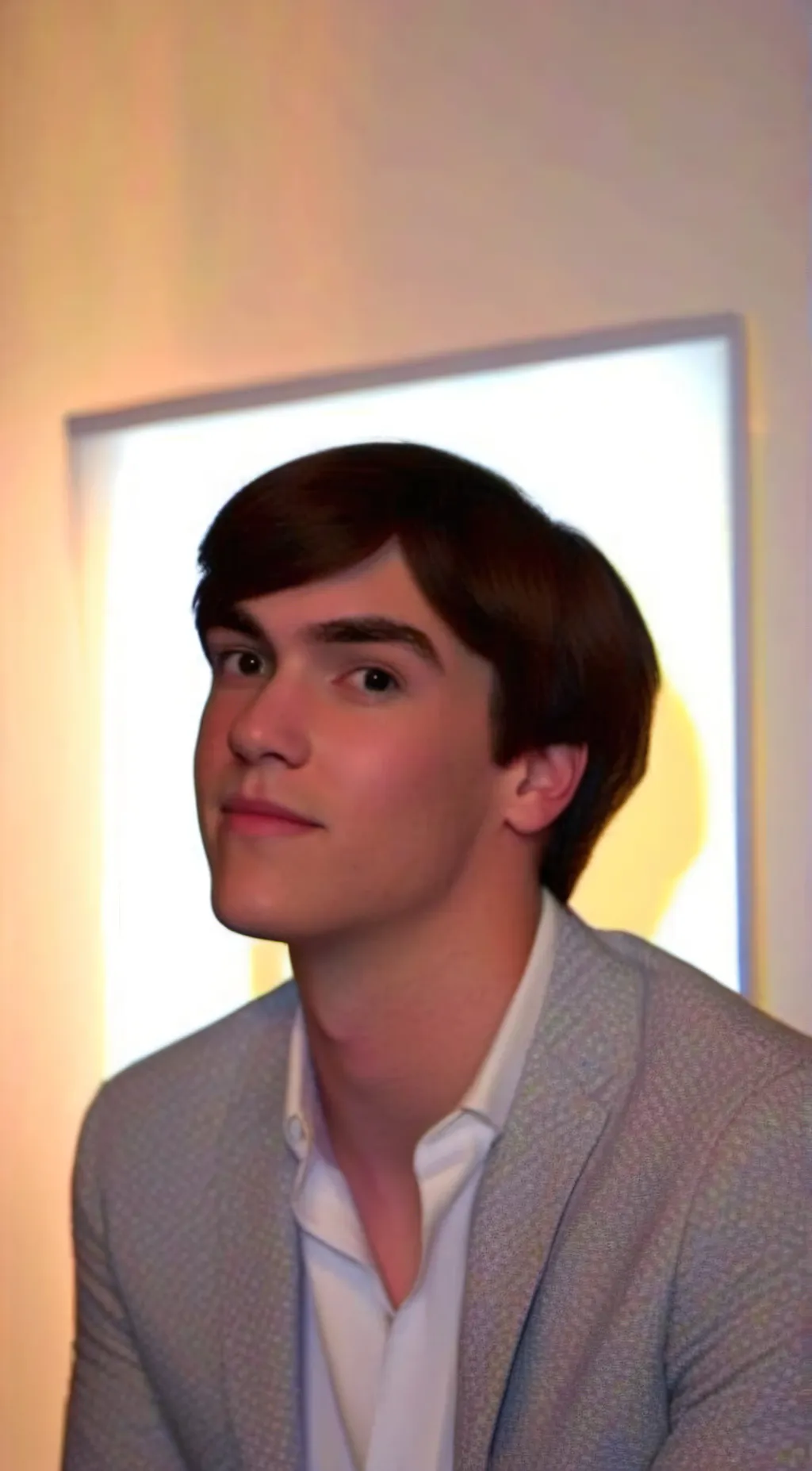 ai character: matpat background