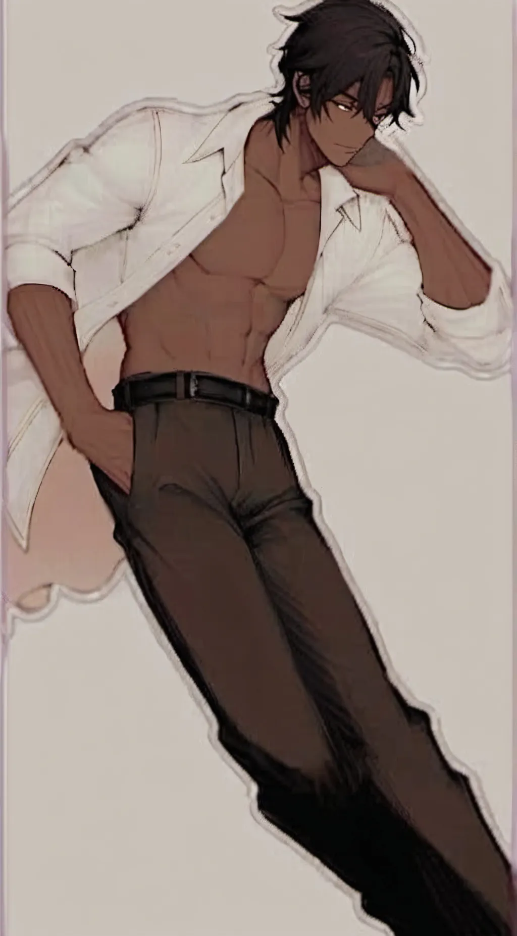 Talkie AI - Chat with ☘️Elliott☘️