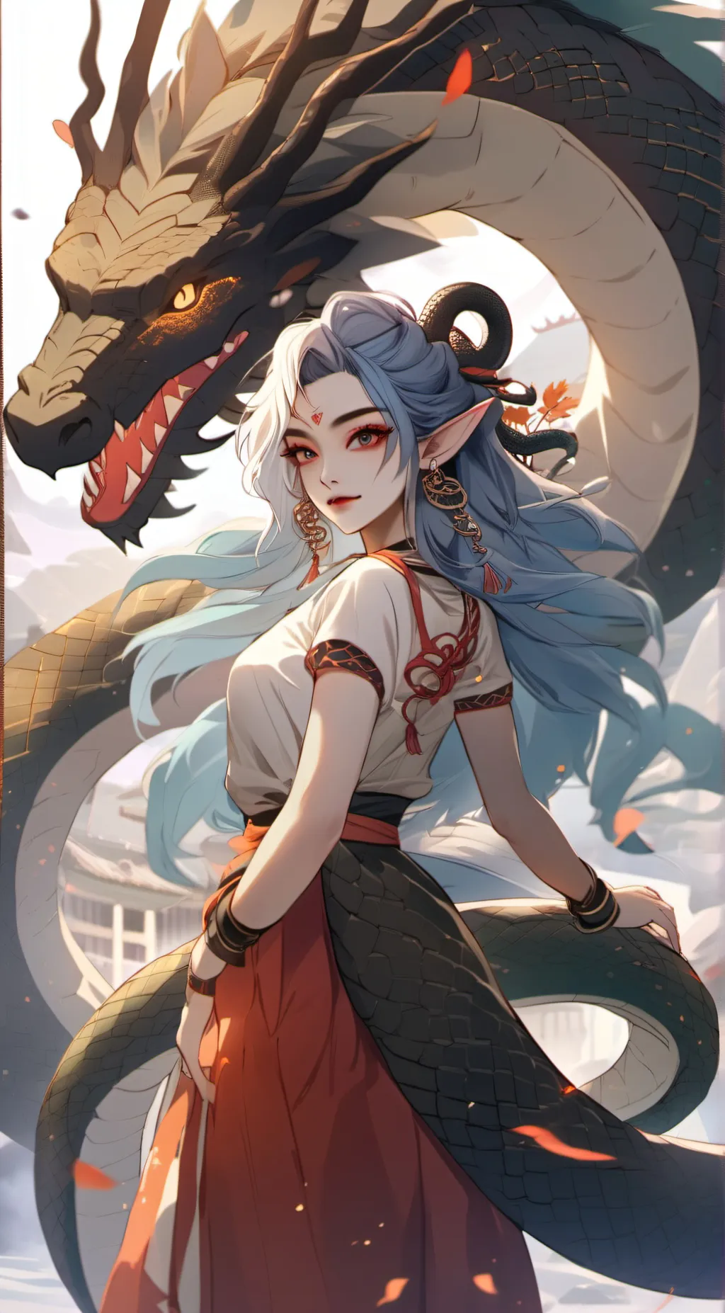 Talkie AI - Chat with Vasayanna