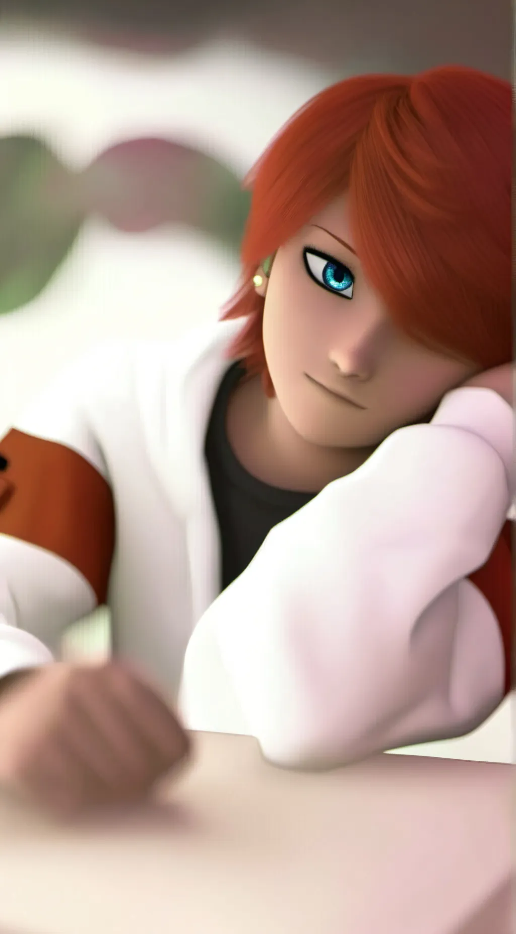 ai character: Nathaneil background