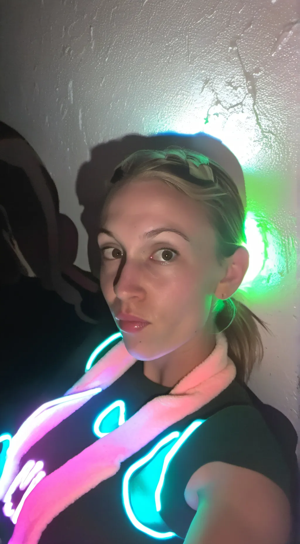 ai character: Ruby background