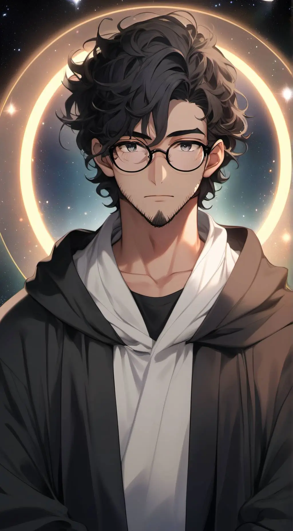 ai character: Avon background