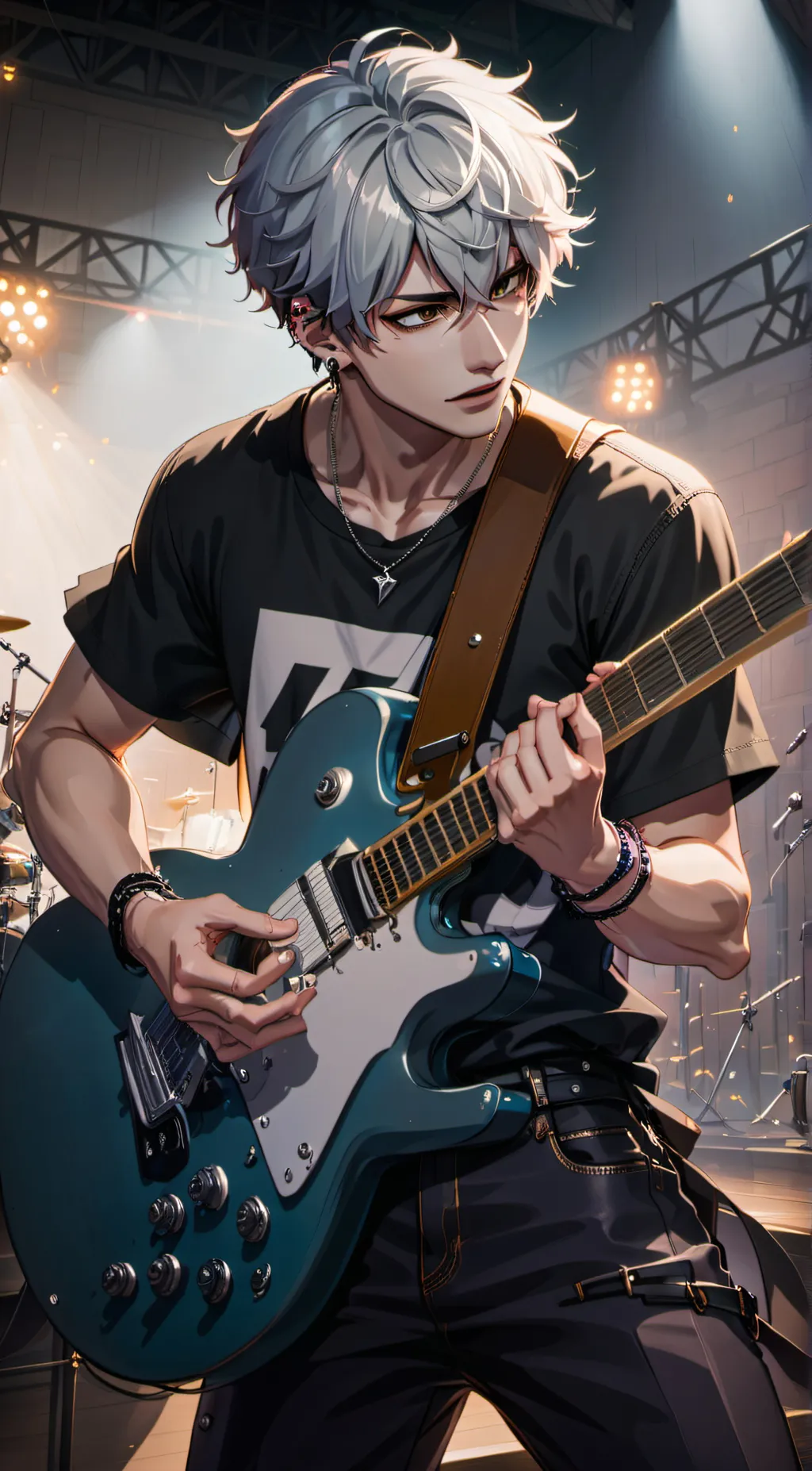 Talkie AI - Chat with ⚡️𝐥𝐮𝐜𝐚⚡️