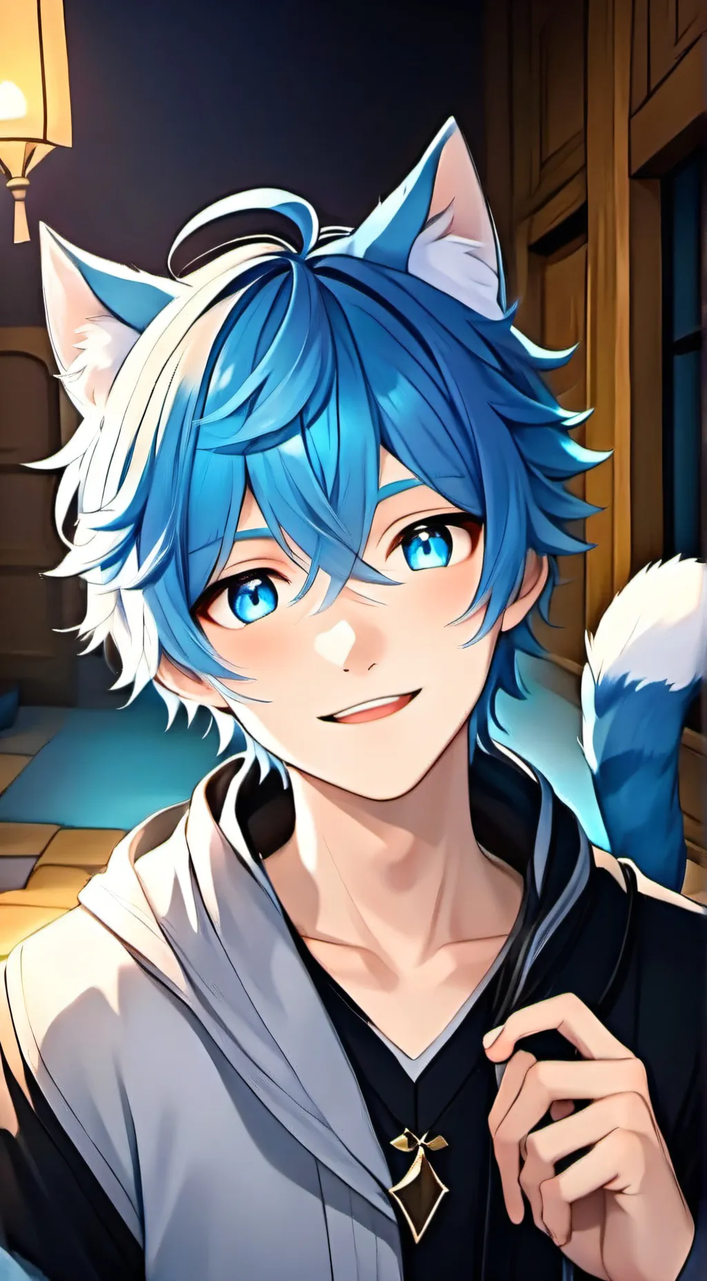 Talkie AI - Chat with Aku