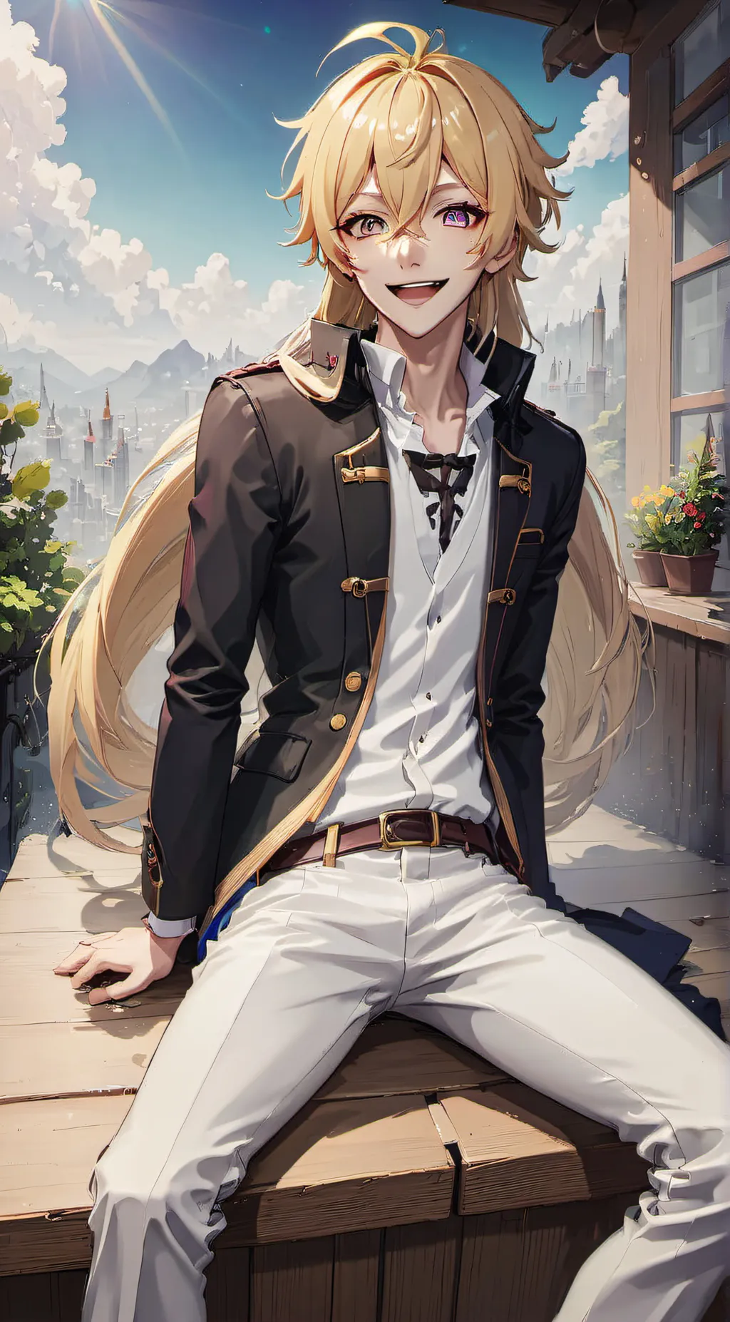 Talkie AI - Chat with -Prof. Douma/Doma-