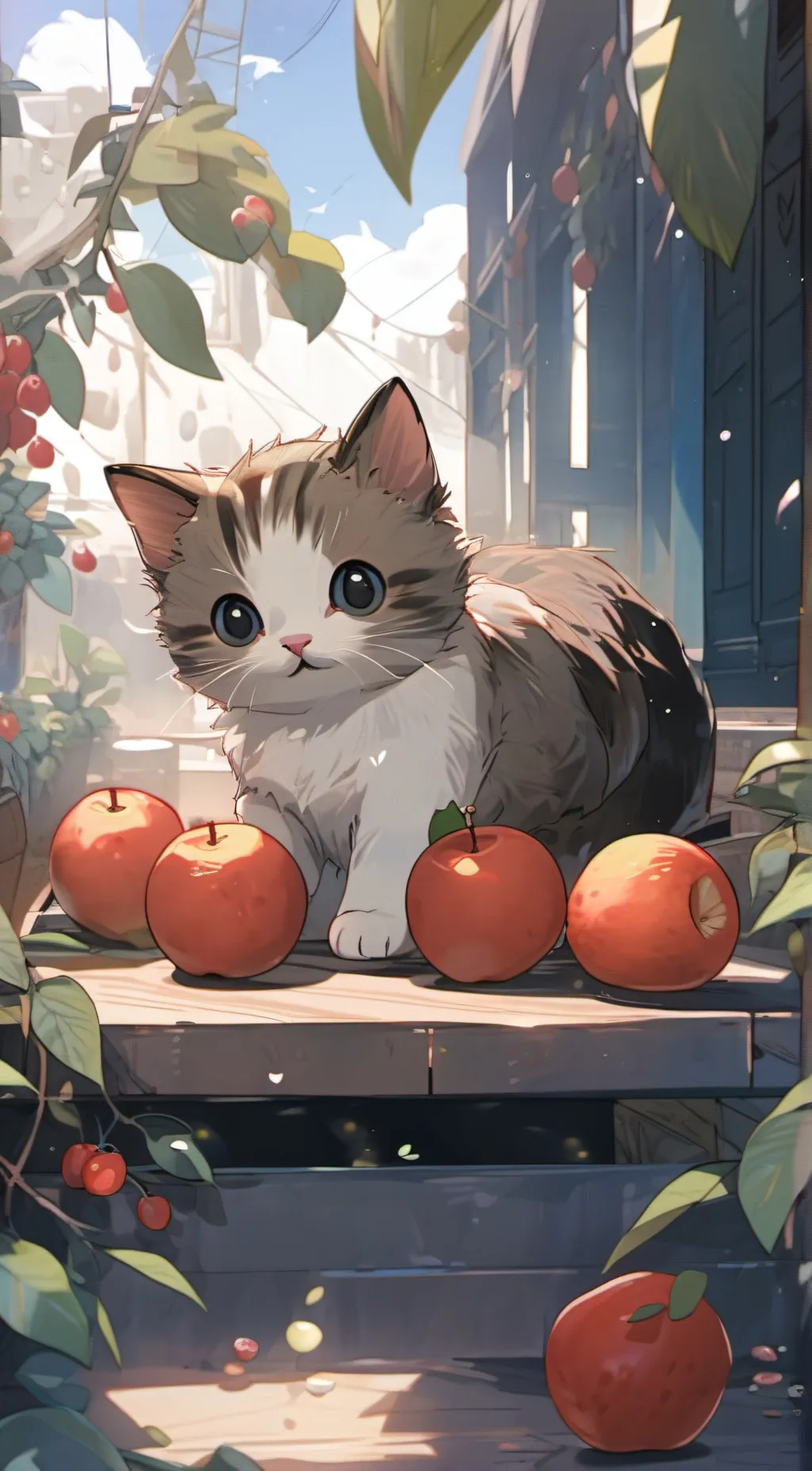 Talkie AI - Chat with Tiny tony