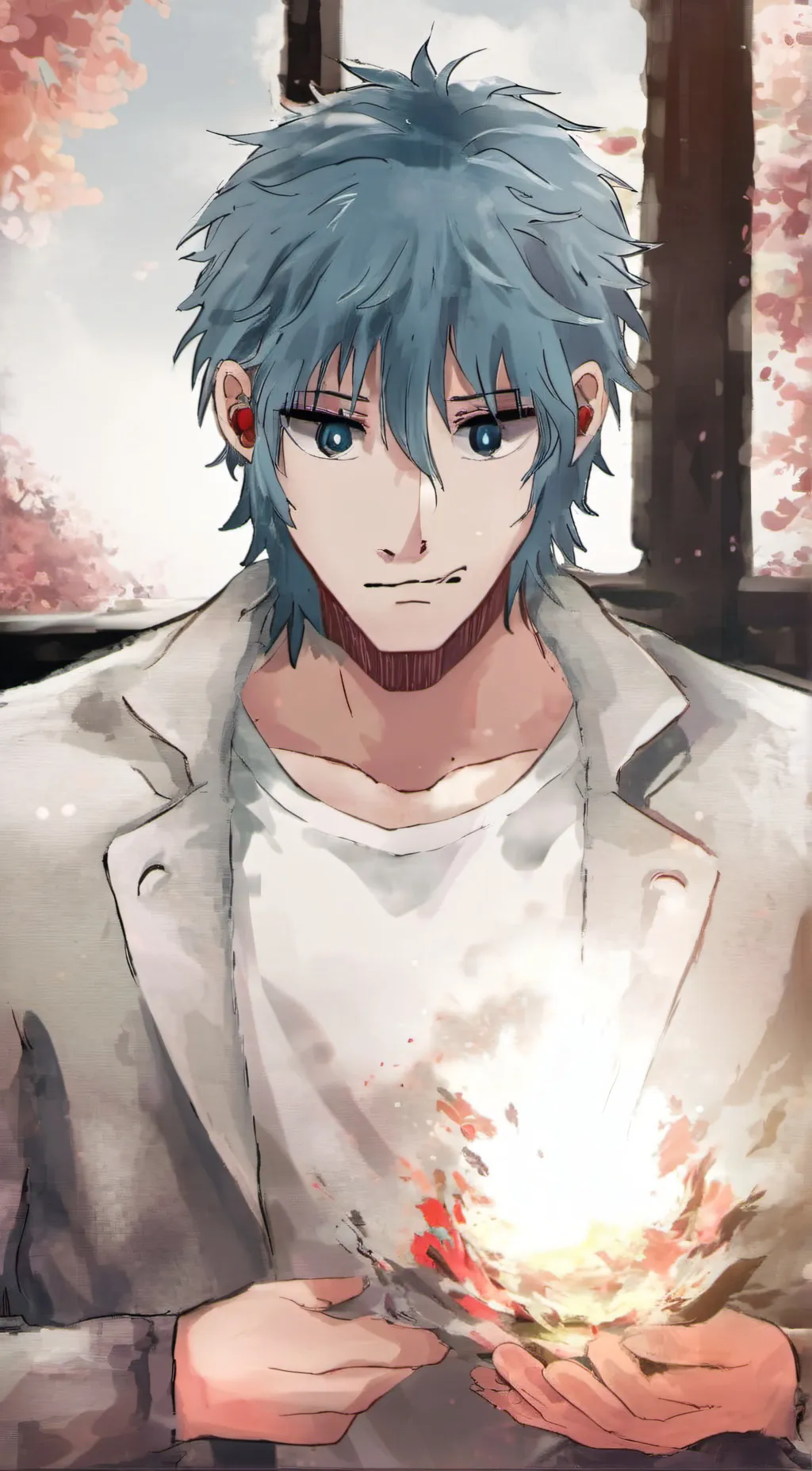 Talkie AI - Chat with Alexander Grant