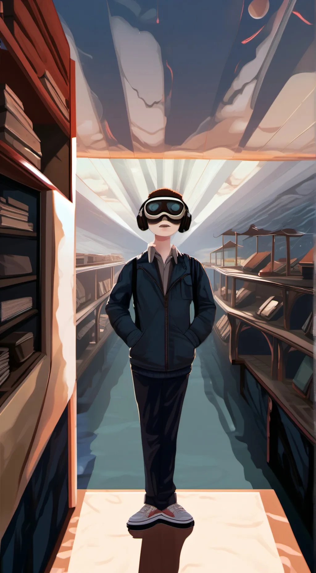 ai character: jason background