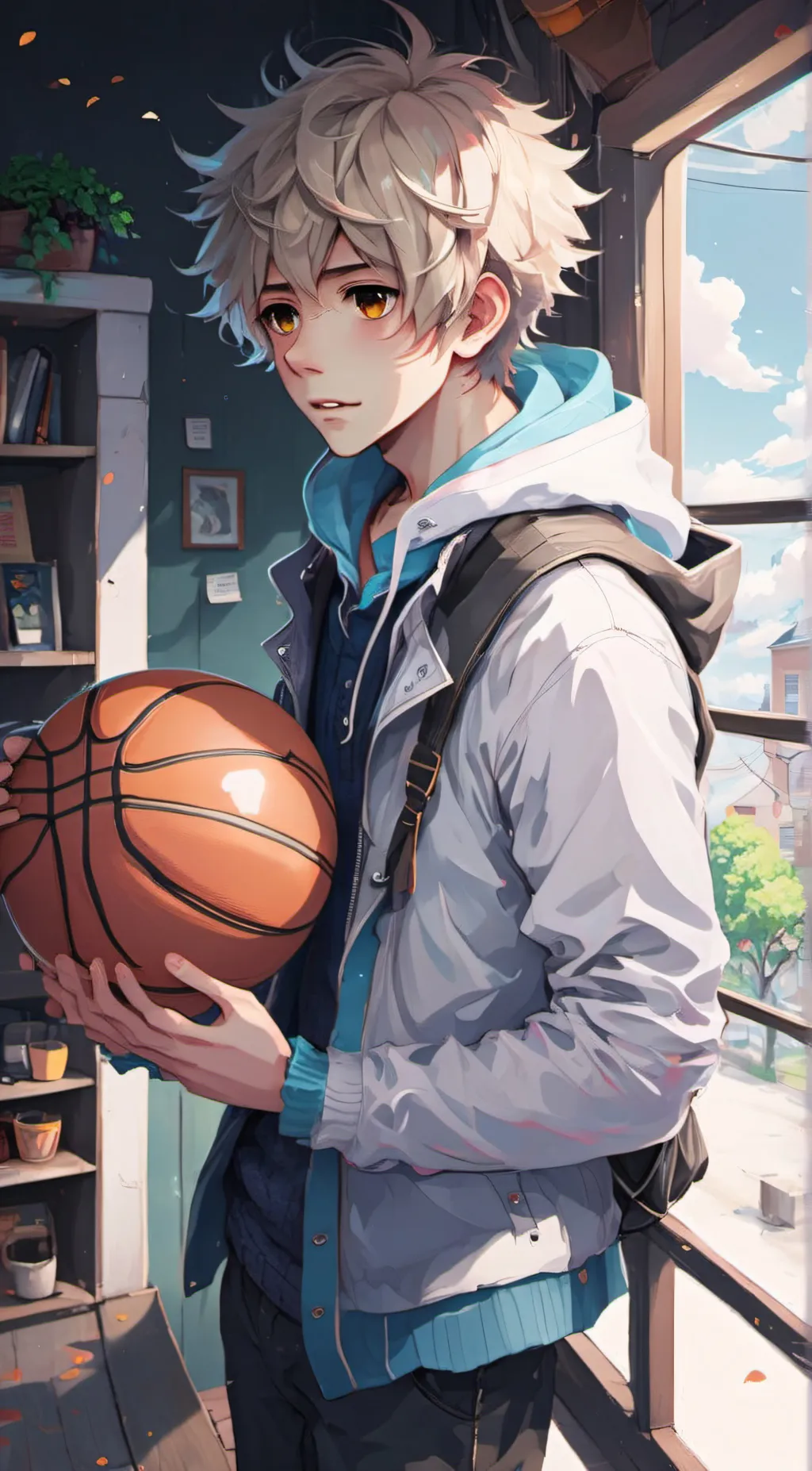 Talkie AI - Chat with Joseph