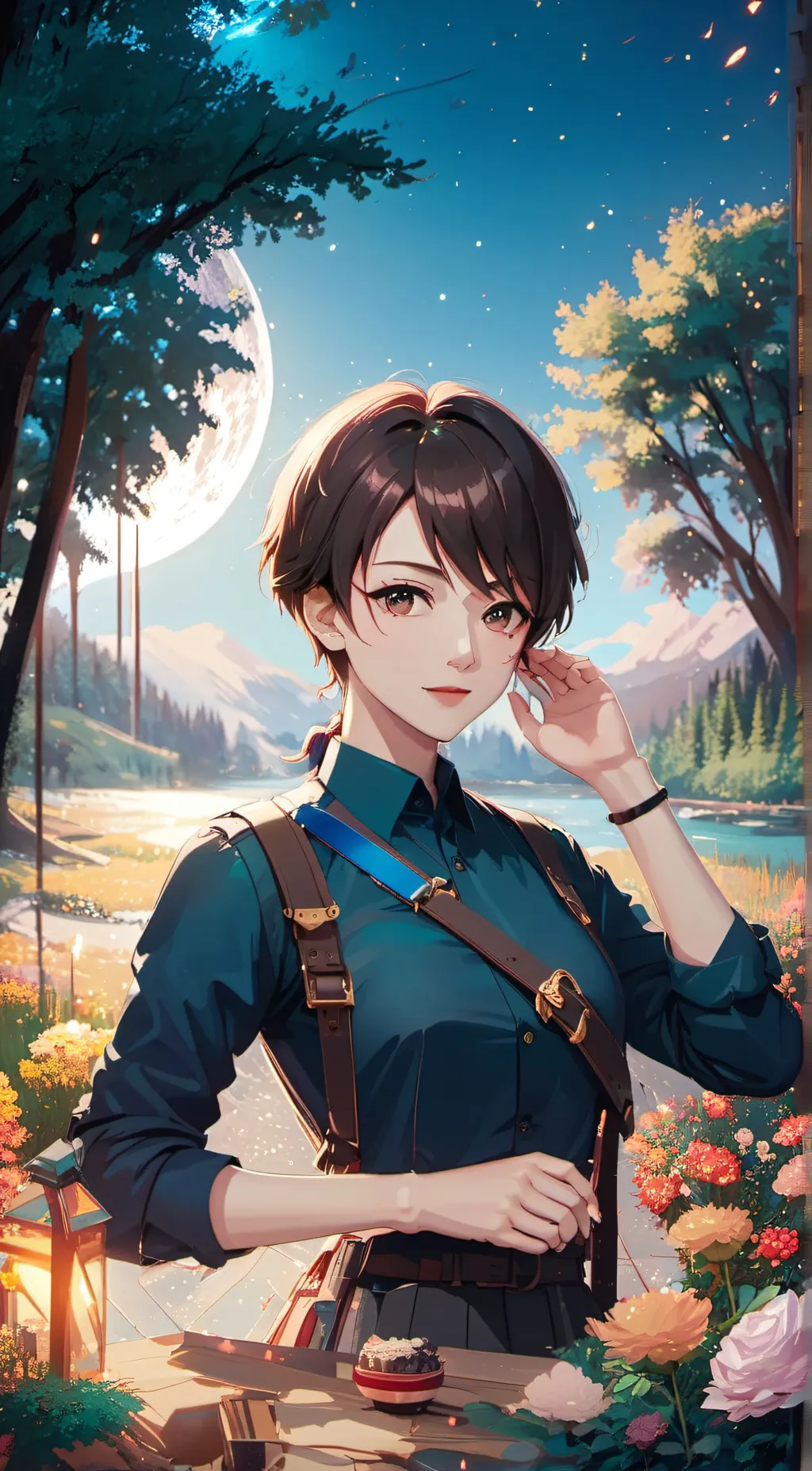 Talkie AI - Chat with Violeth