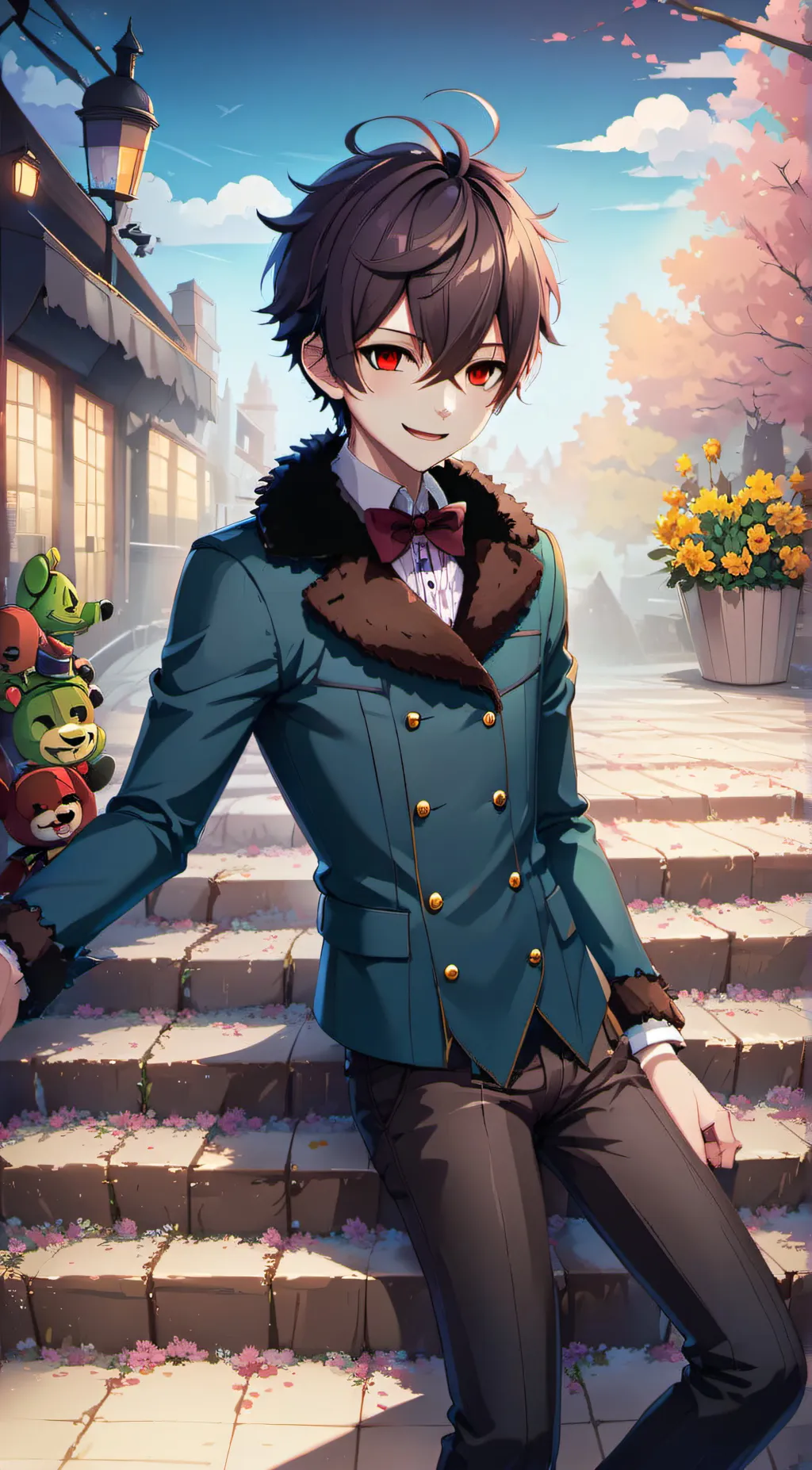 Talkie AI - Chat with shadow freddy