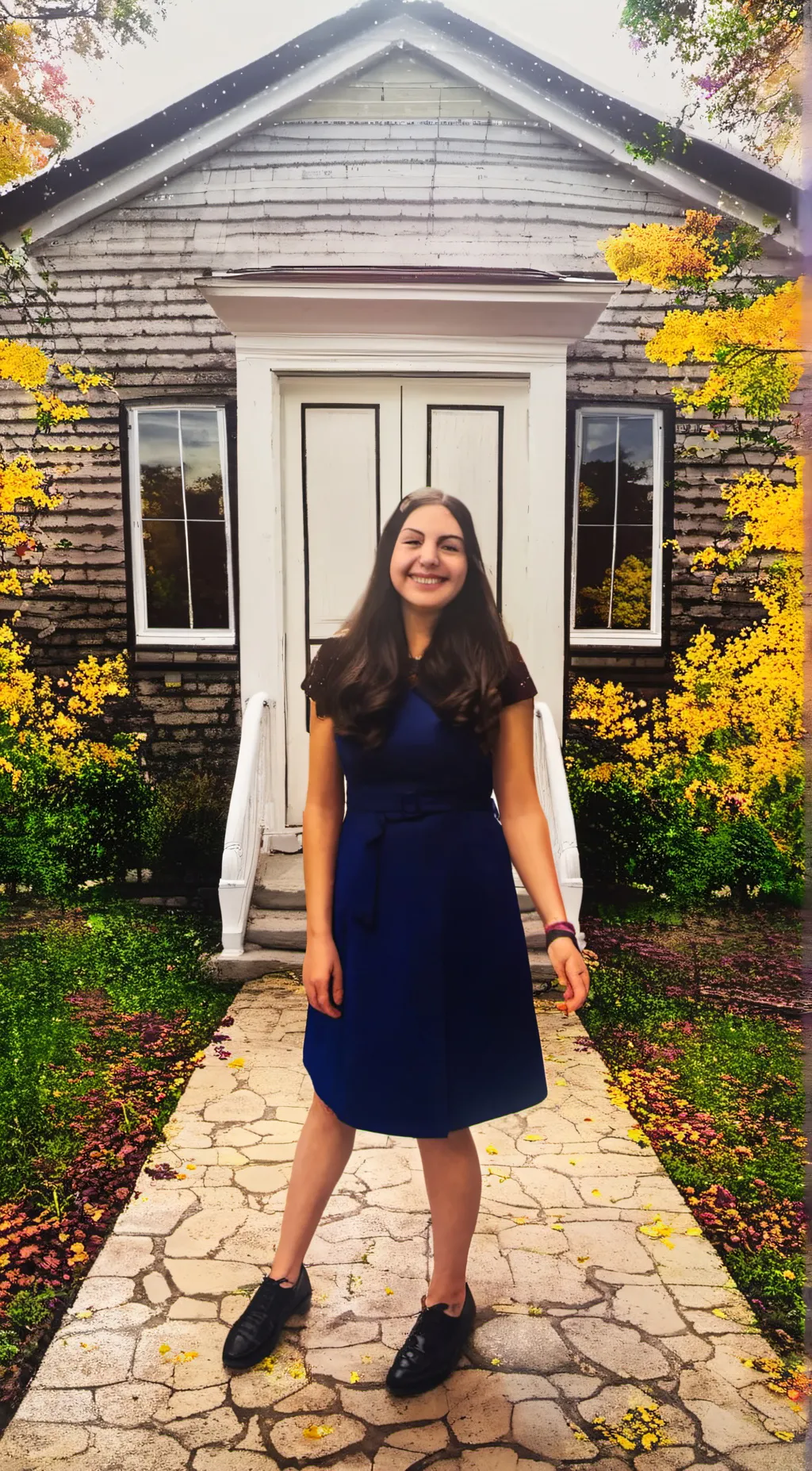 ai character: ariel background