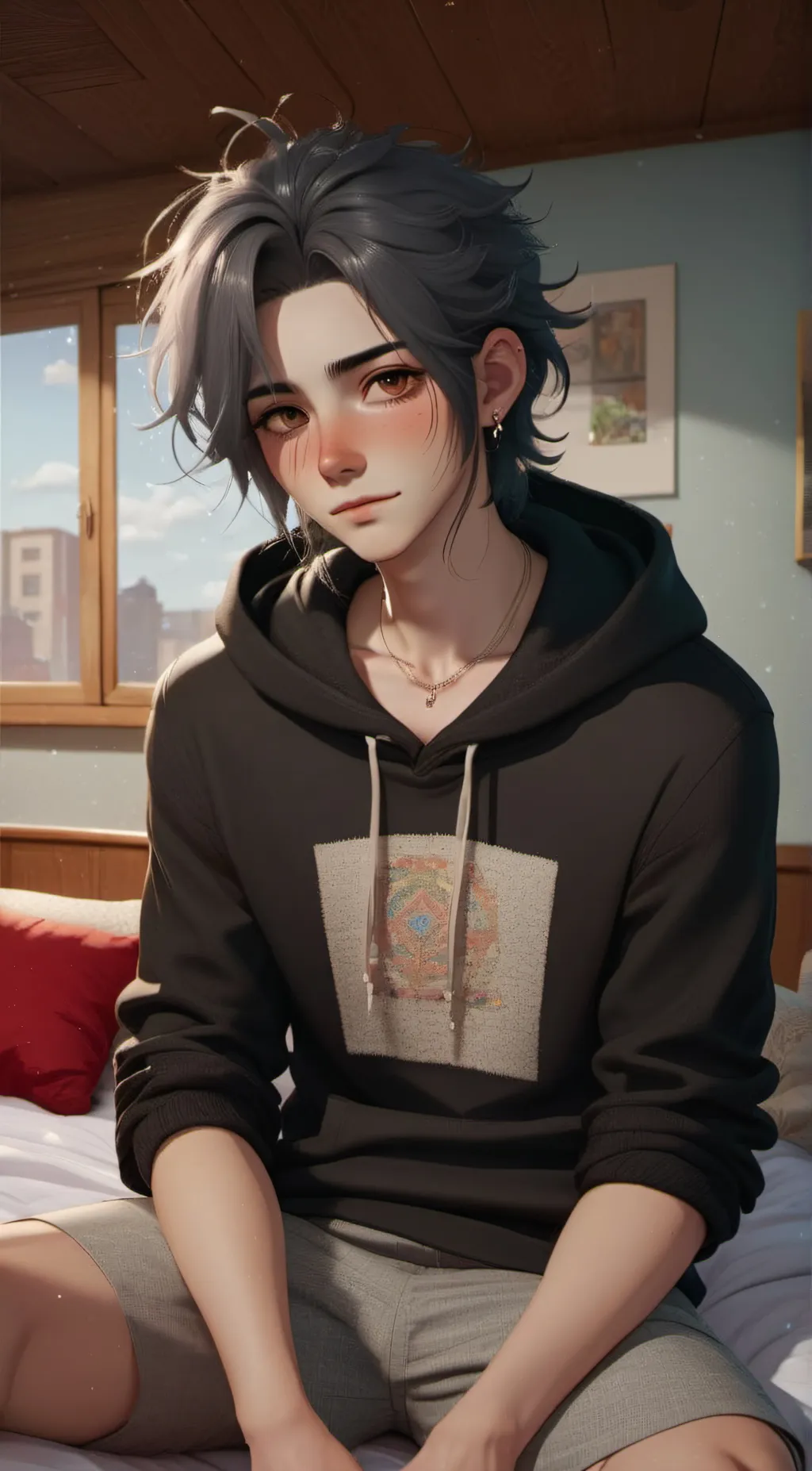 Talkie AI - Chat with Ayato 