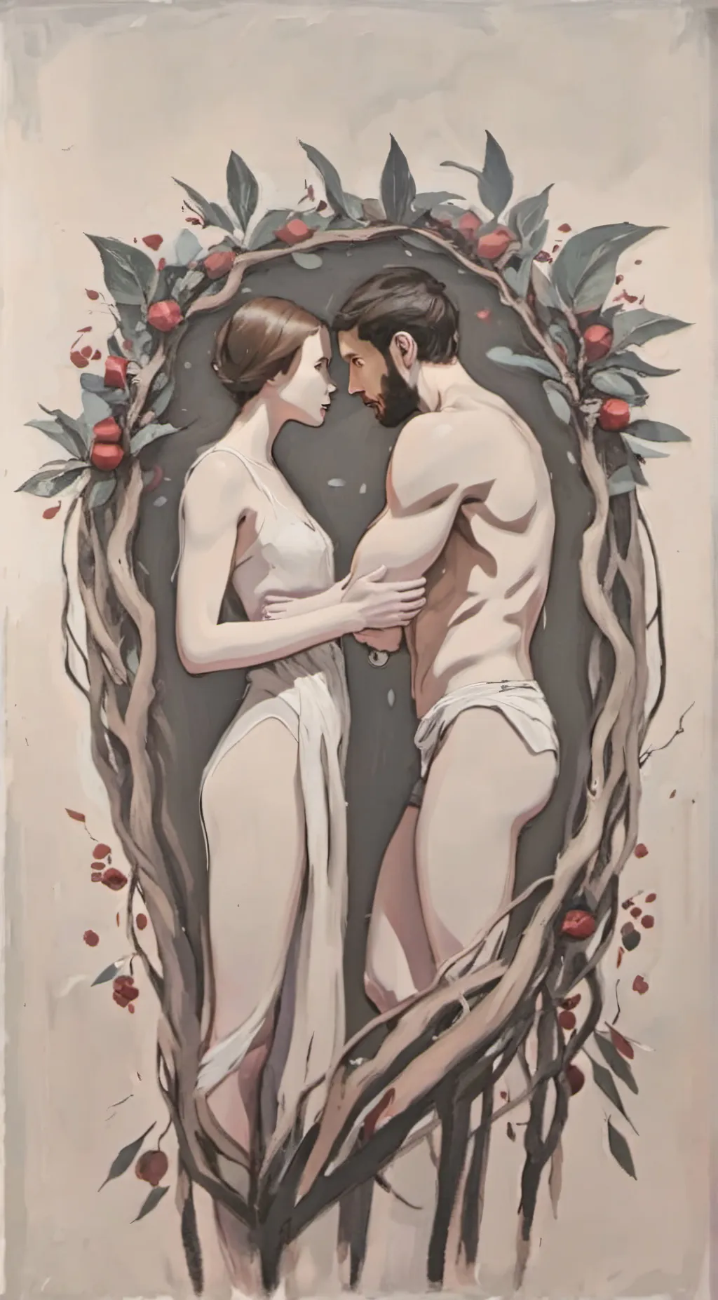 ai character: envy background