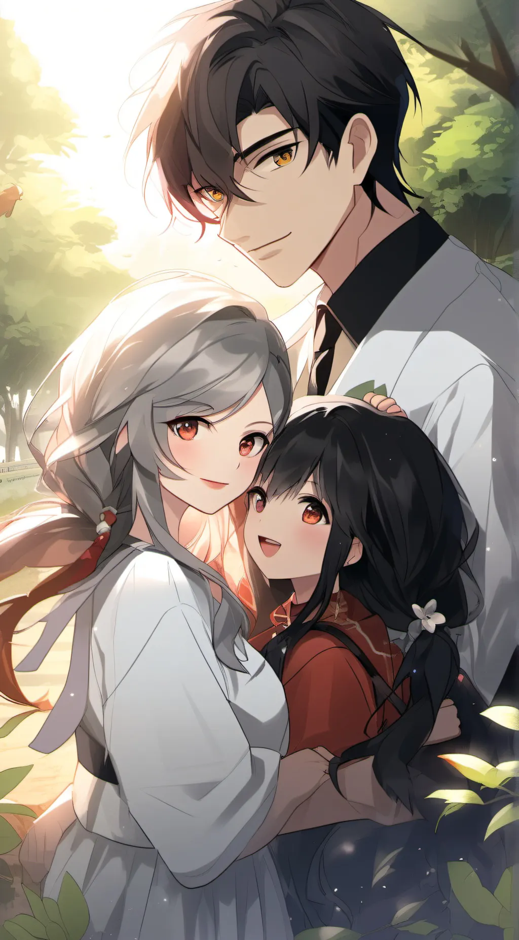 ai character: Jax background