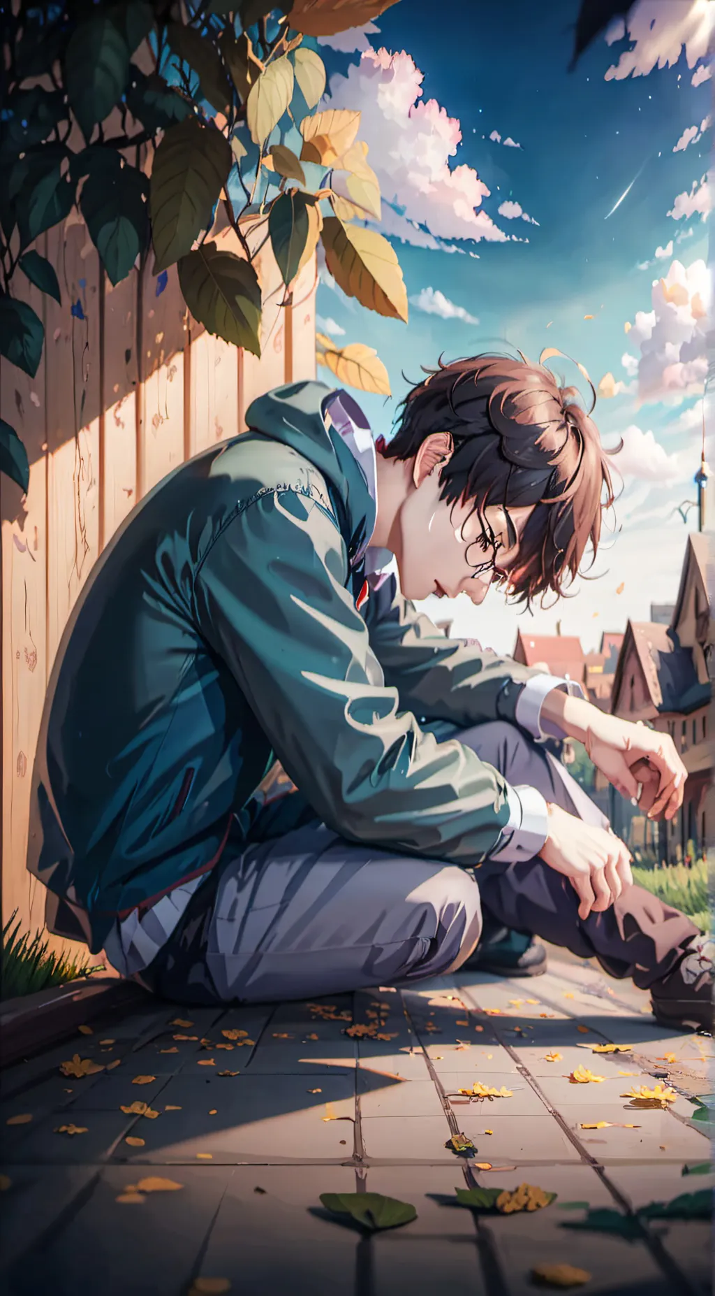 ai character: target sam background