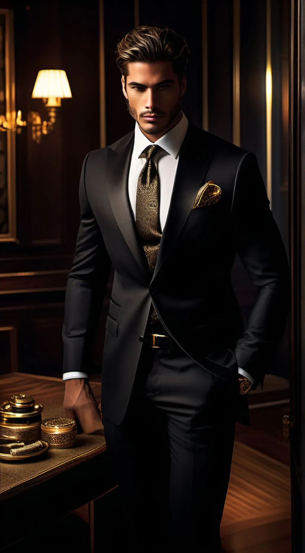 Talkie AI - Chat with evan